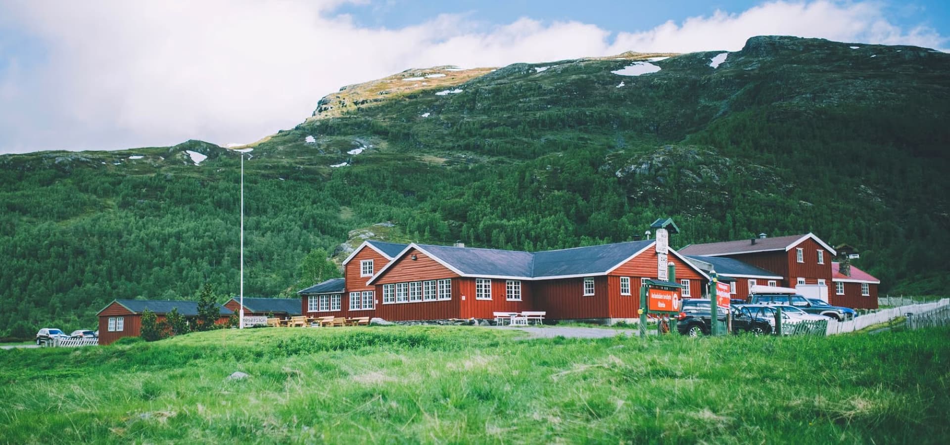 Aurlandsdalen Turisthytte