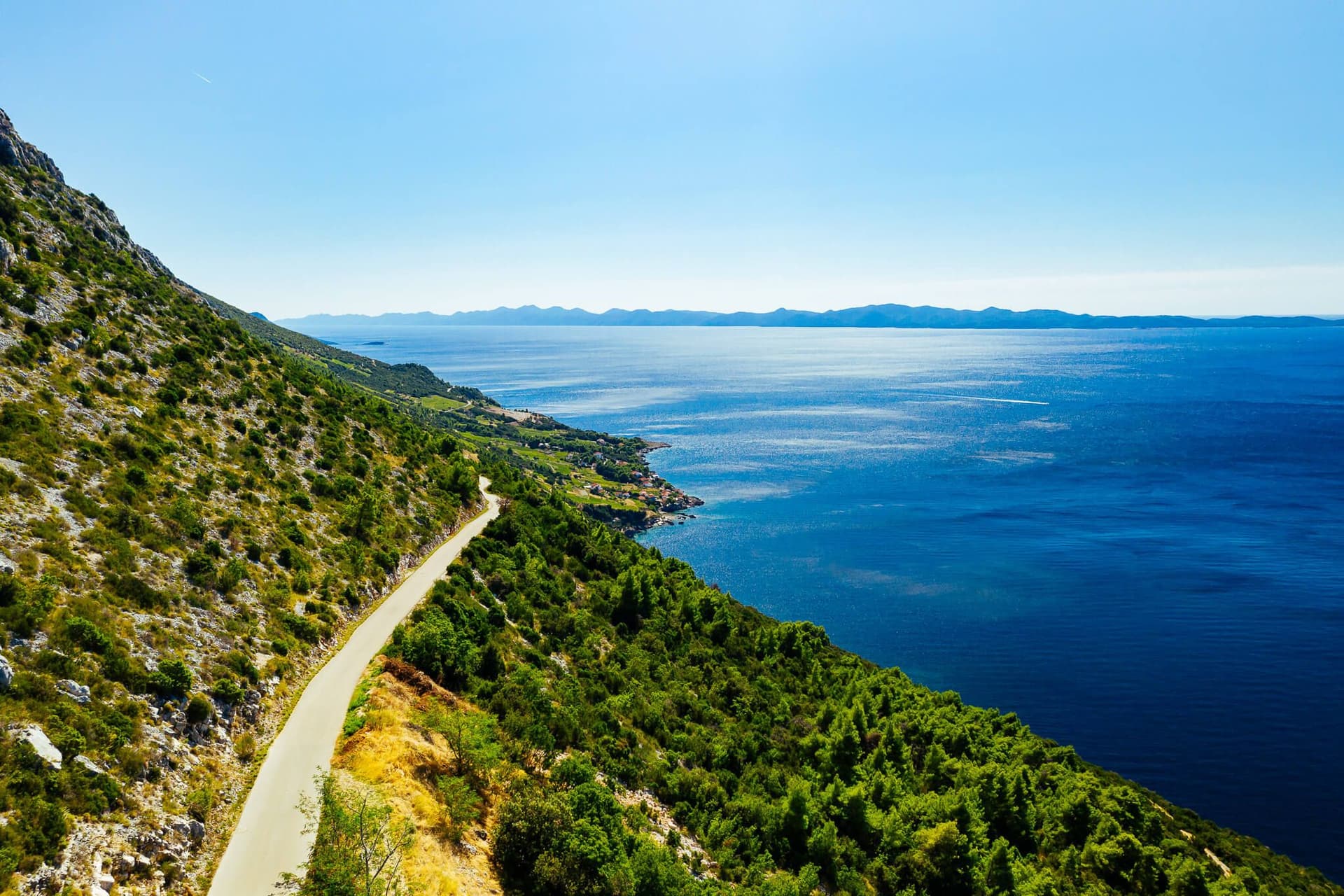 Classic Split to Dubrovnik Bike Tour