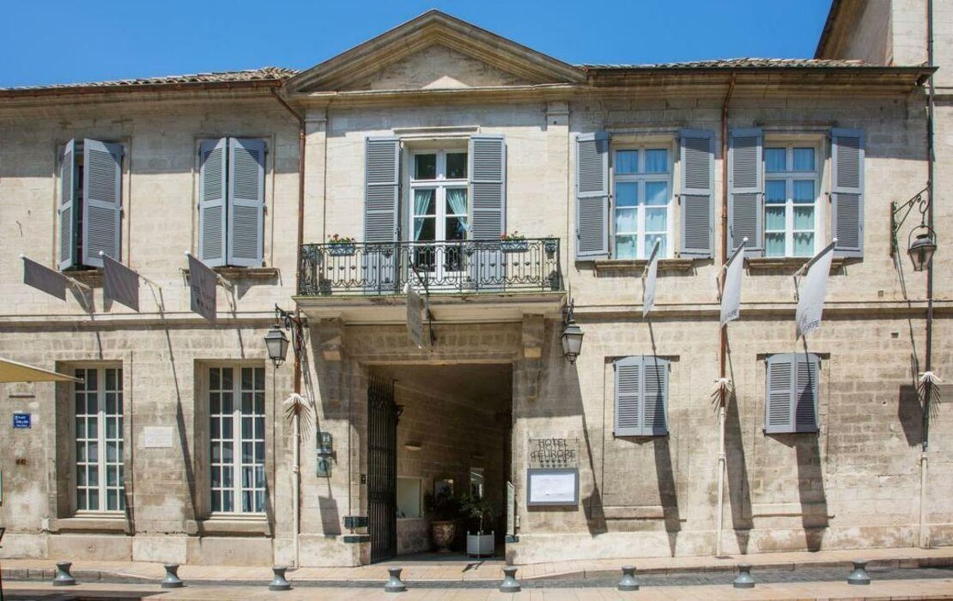 Hôtel d'Europe - Avignon