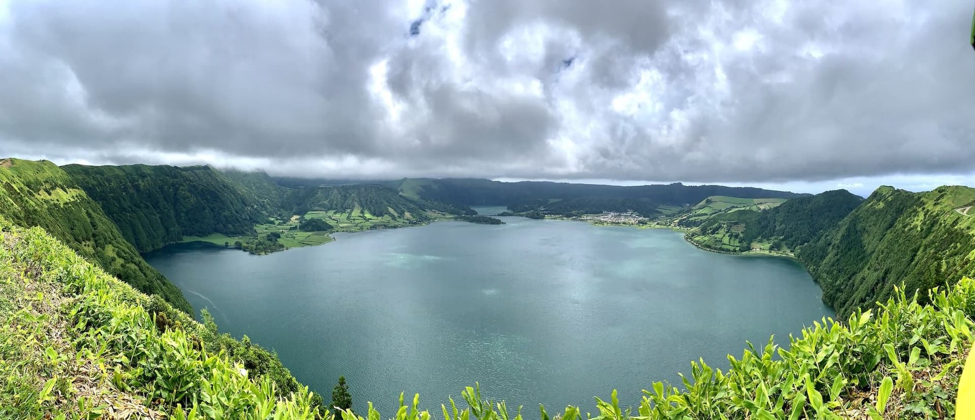 Sete Cidades Crater Lakes