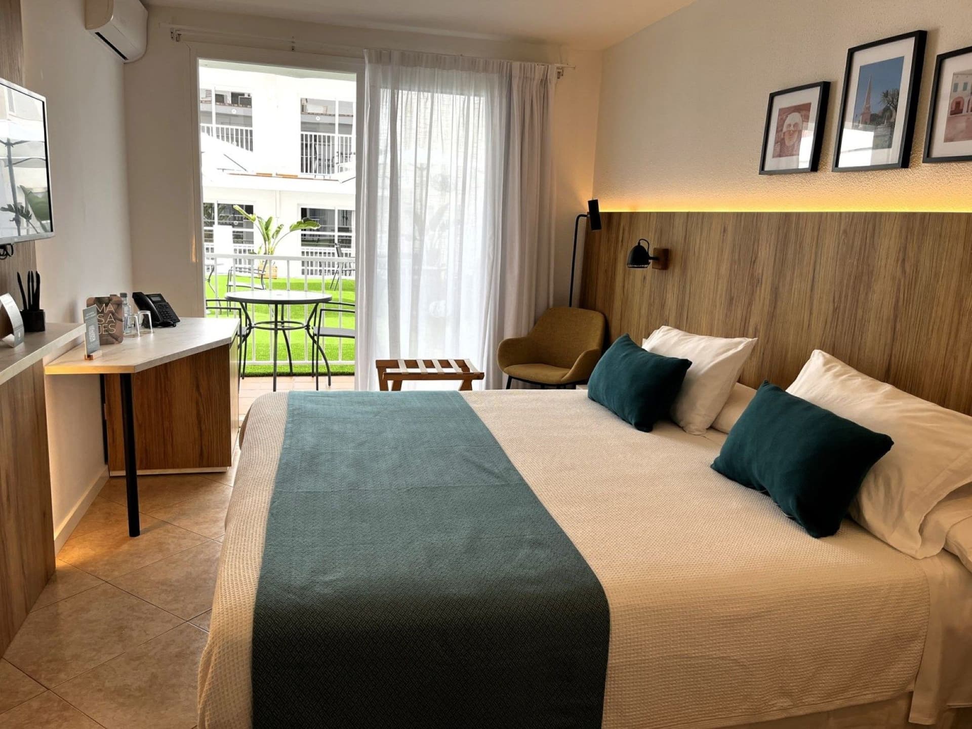 Hotel Alfons III