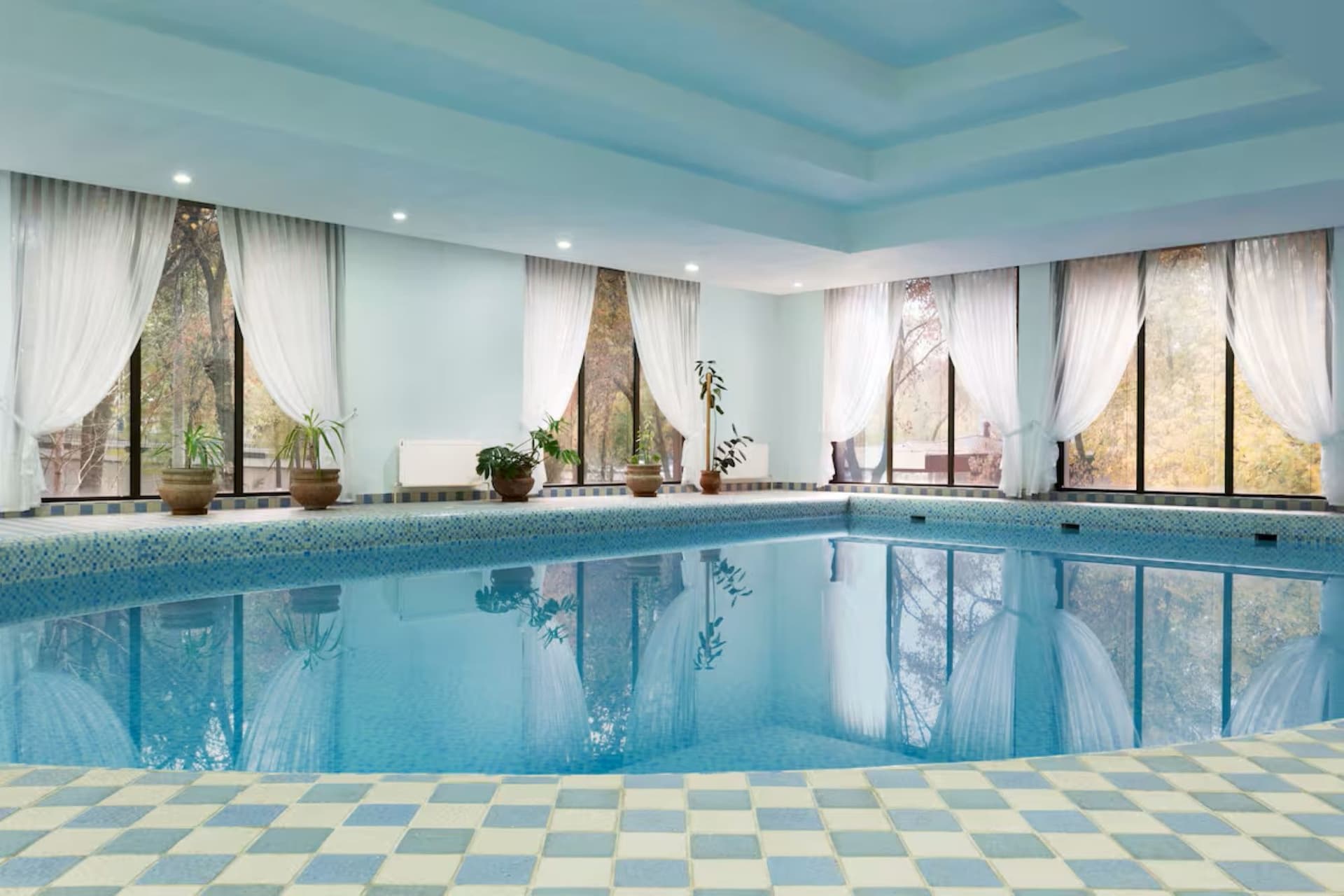 Ramada by Wyndham Tashkent (4-star)