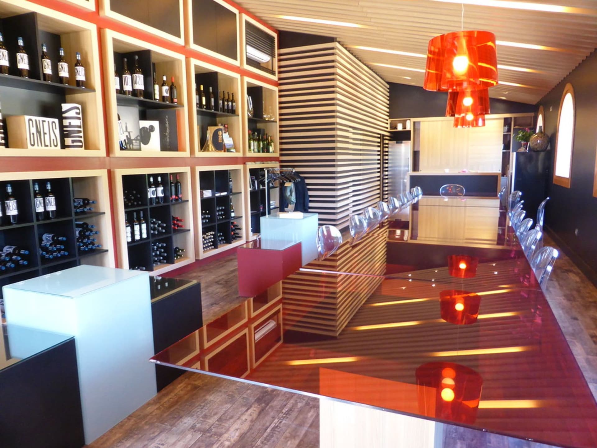Guided Cellar Visit and Wine Tasting