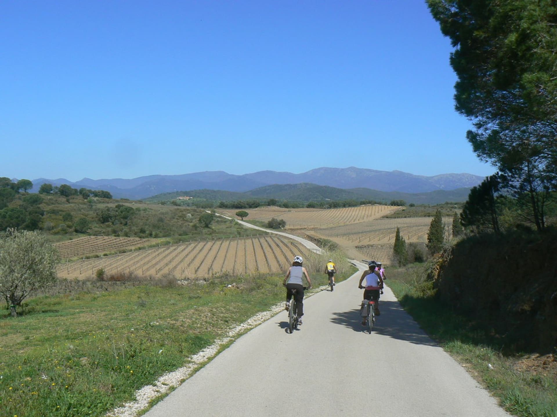 Scenic Cycling Routes