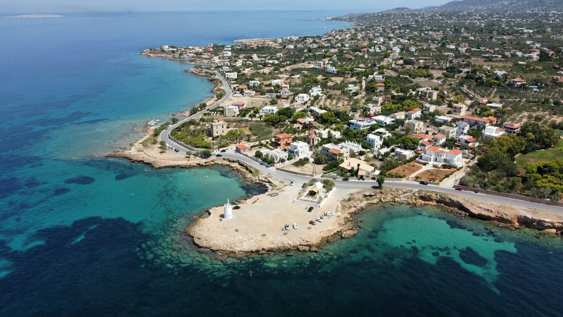 Island Hopping the Ionian Archipelago