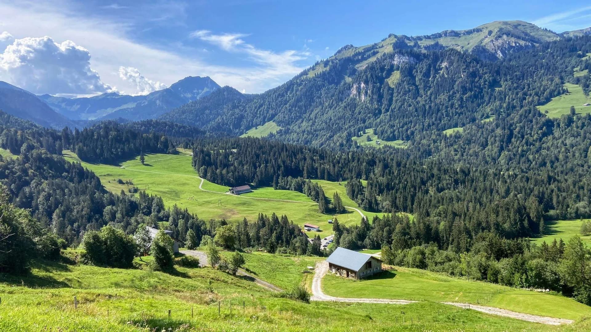 Classic Bavarian Landscapes