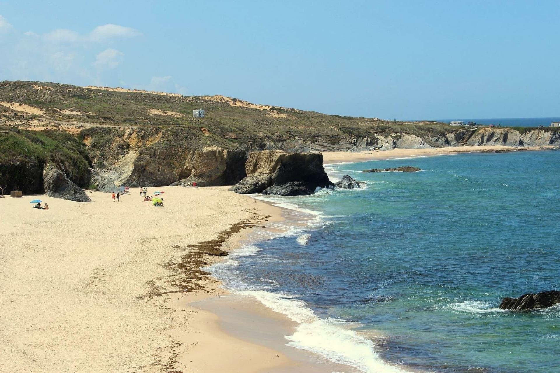 Scenic Fishing Villages
