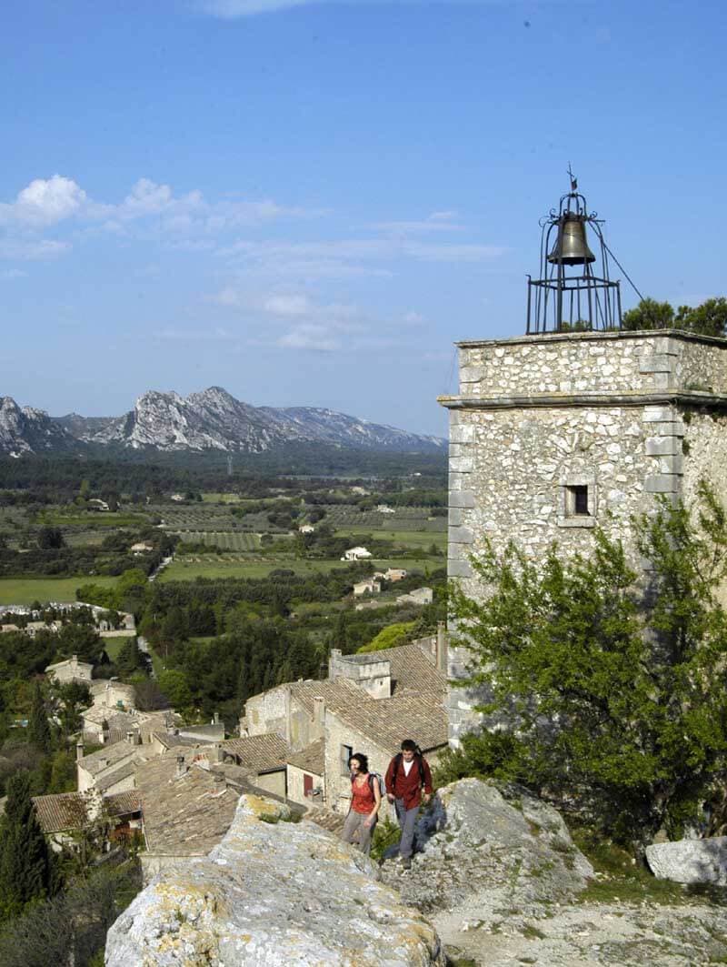 Follow Van Gogh's Footsteps Through the Alpilles