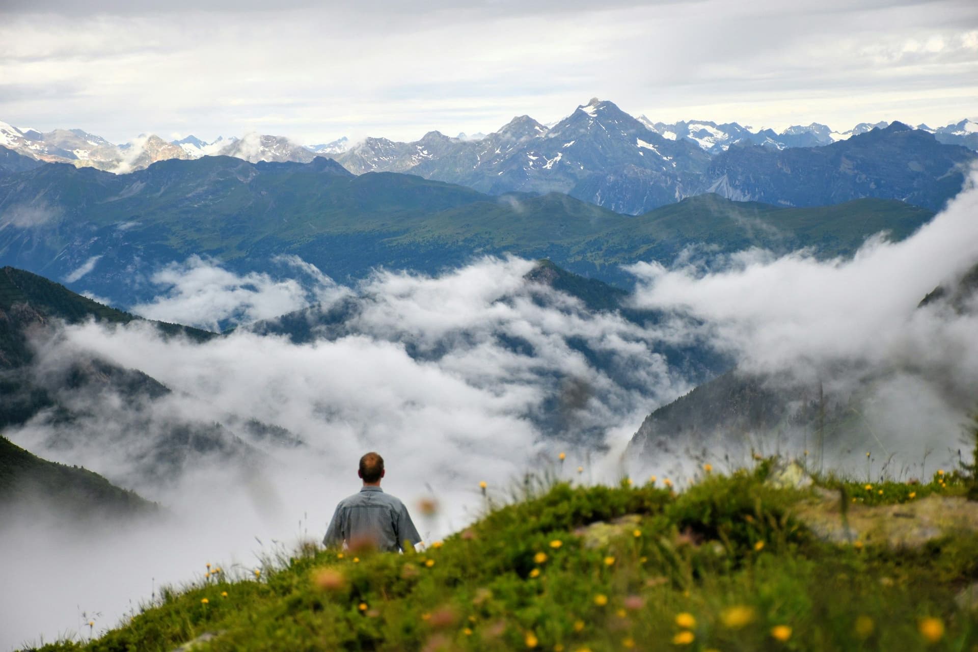 The Complete Guide to Hiking the Alps