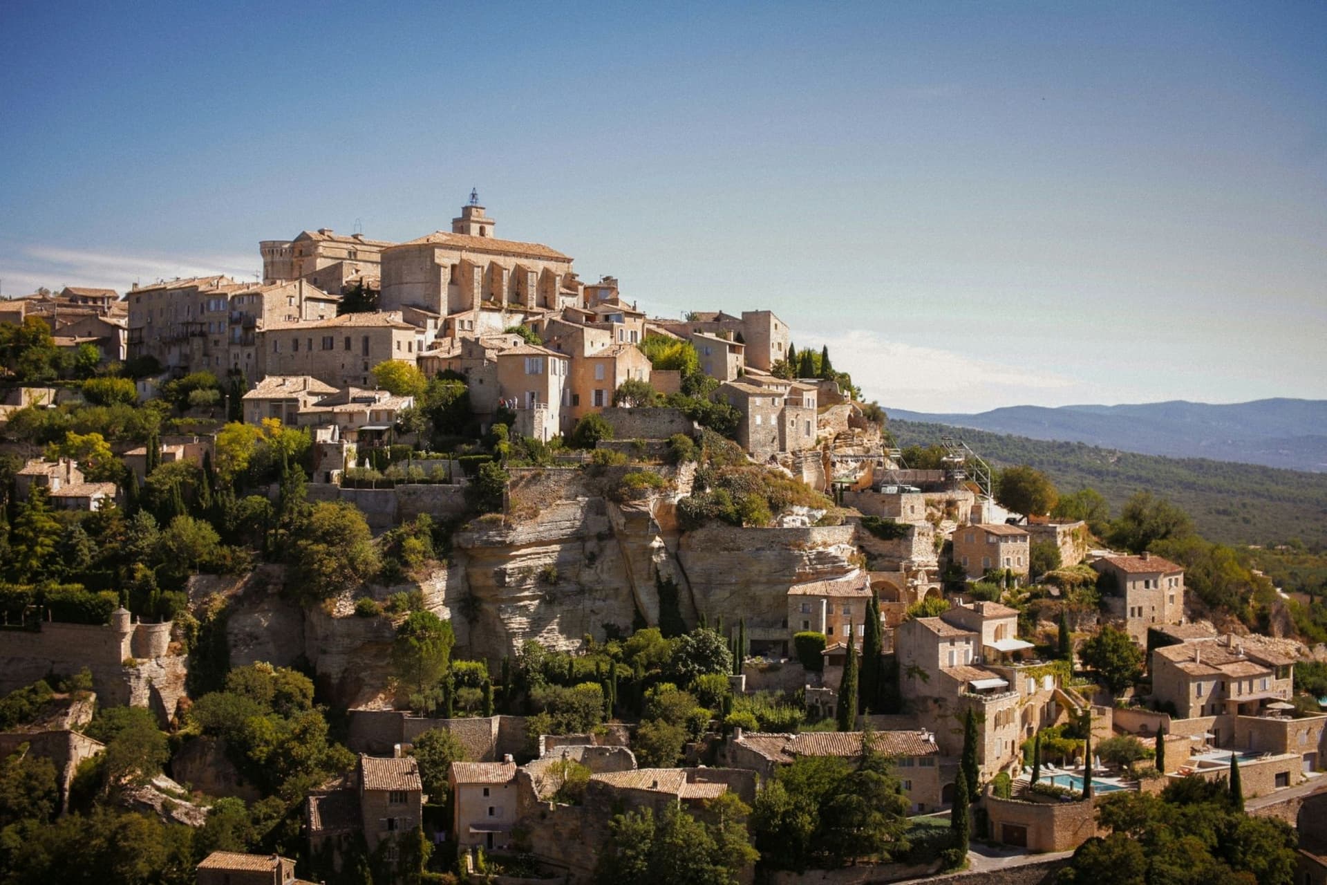Historic Provence