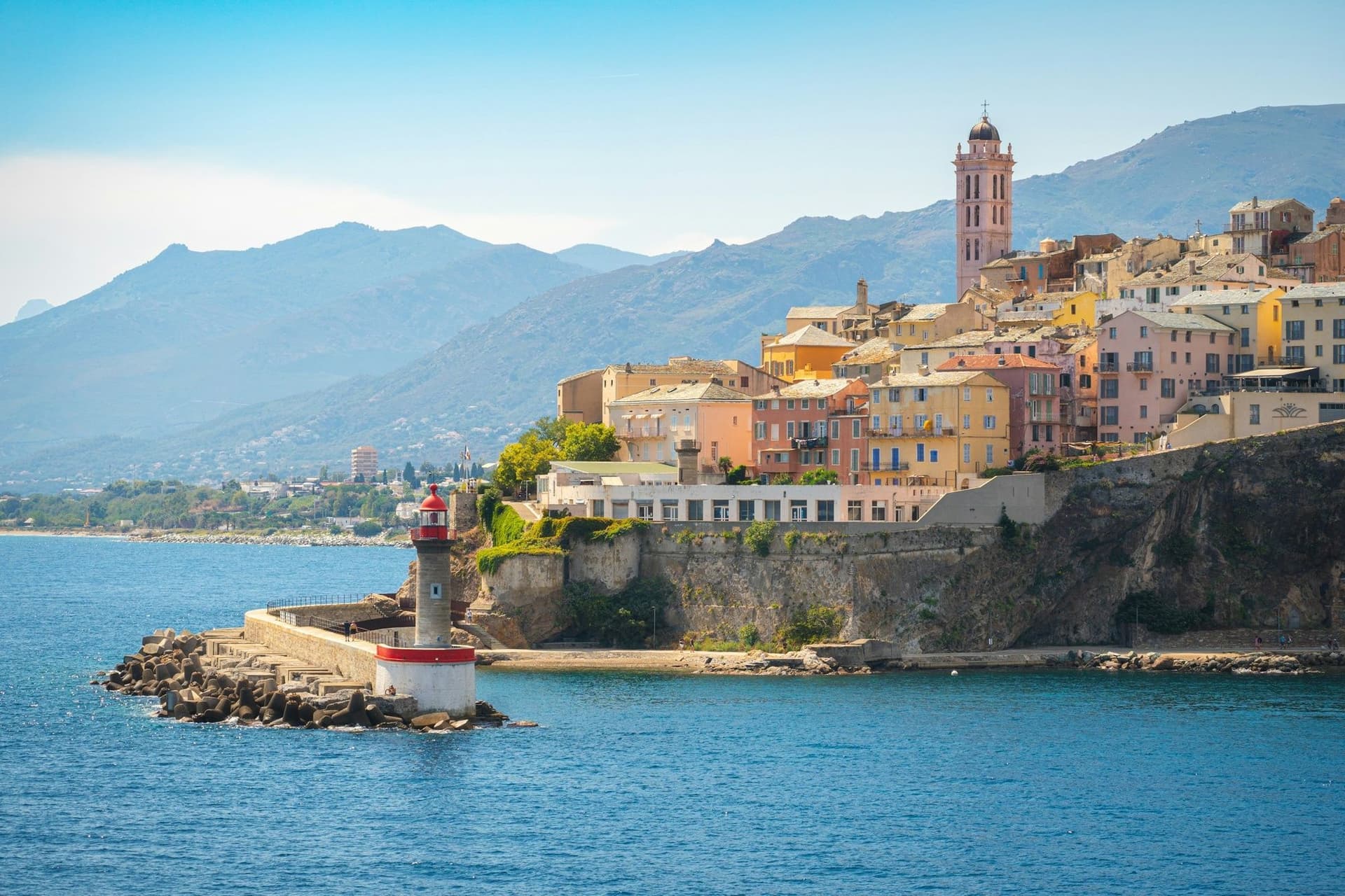 The Complete Guide to Hiking Corsica