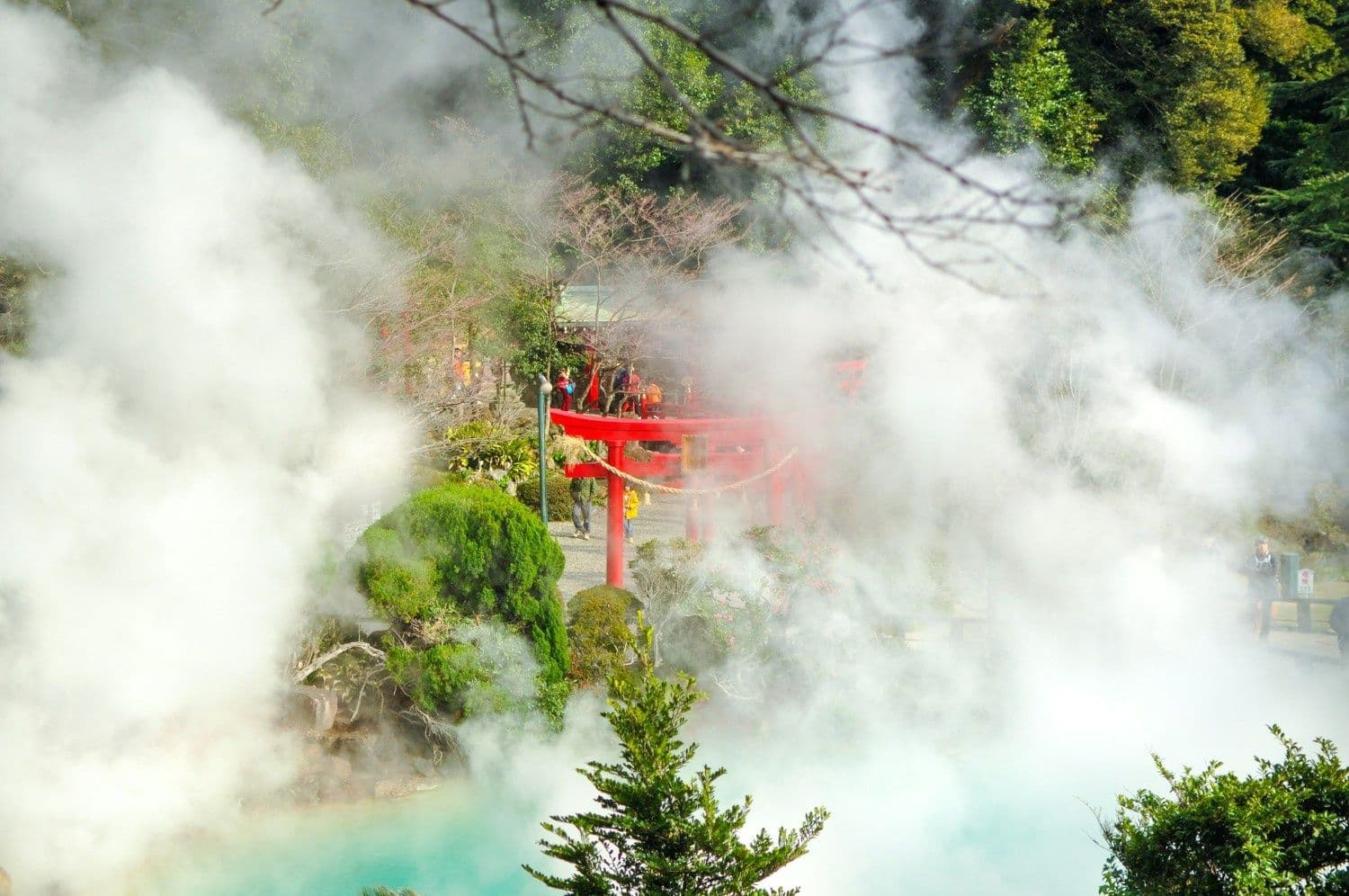 Beppu Onsen