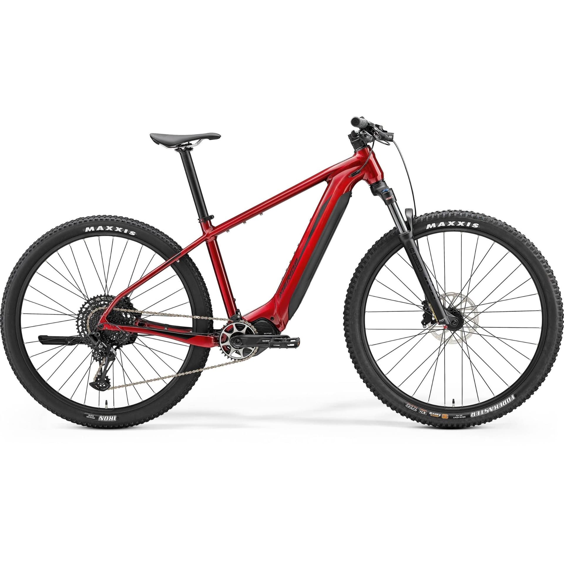 Merida eBig Nine 675