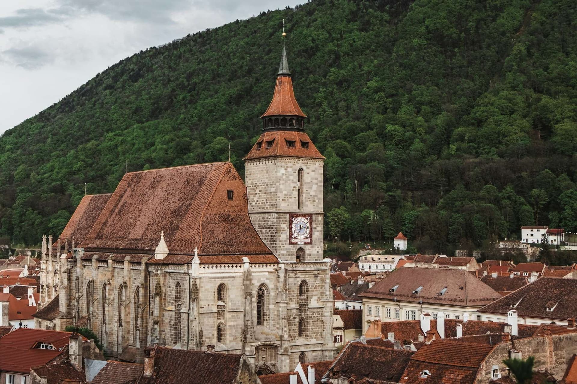 Brasov and Transylvanian Culture