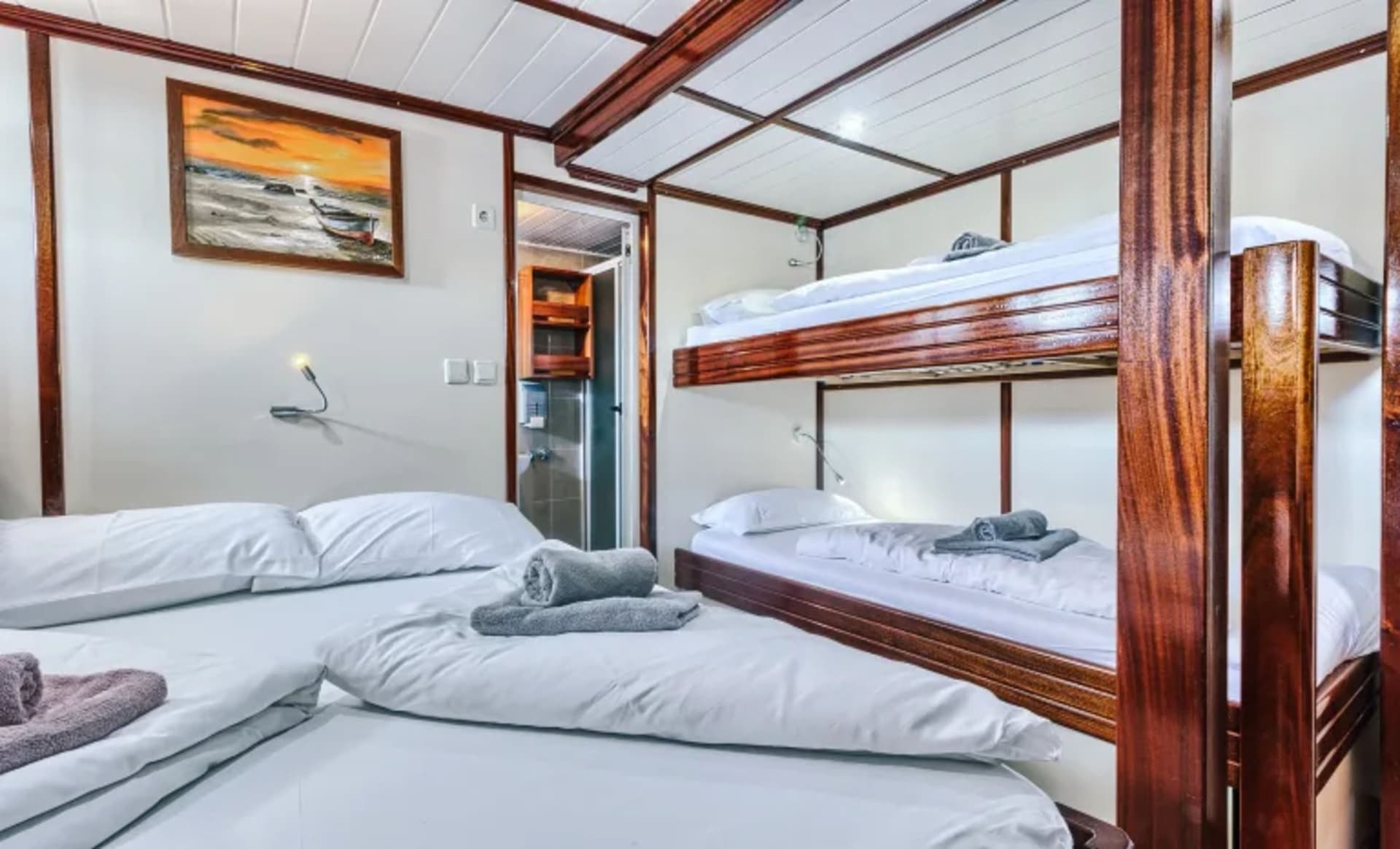 Cabins