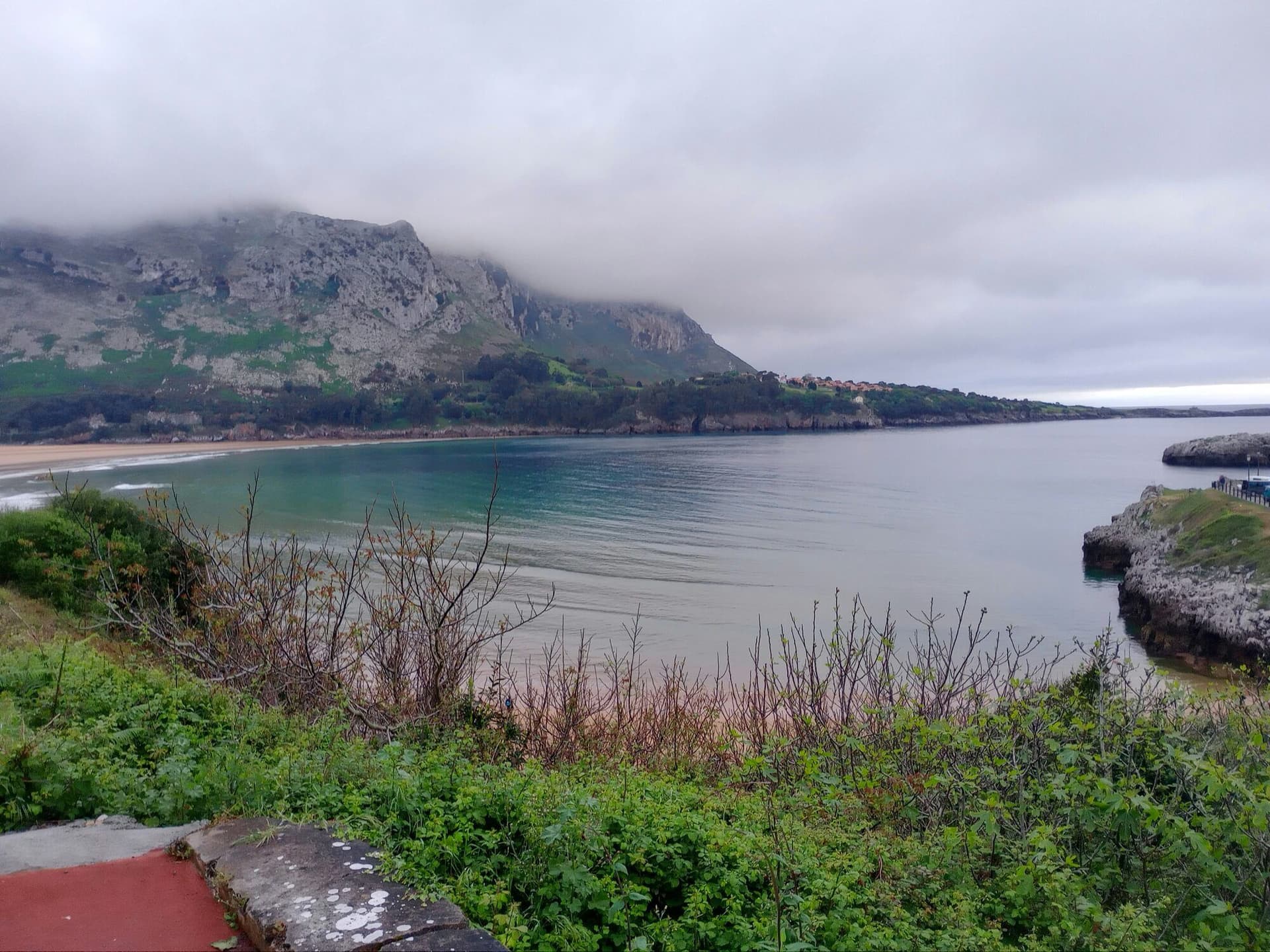 Ride a section of the Camino del Norte