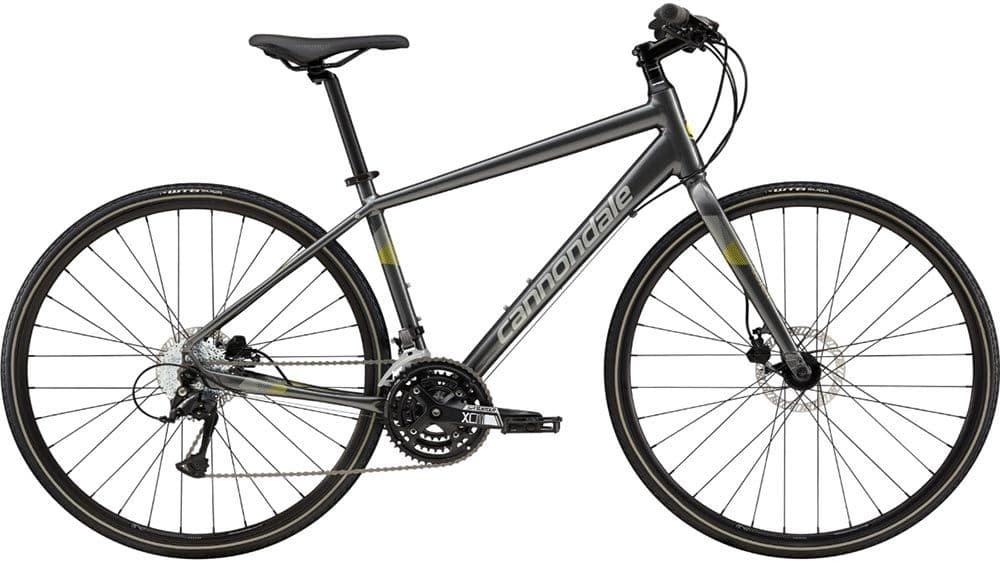 Cannondale Quick 5