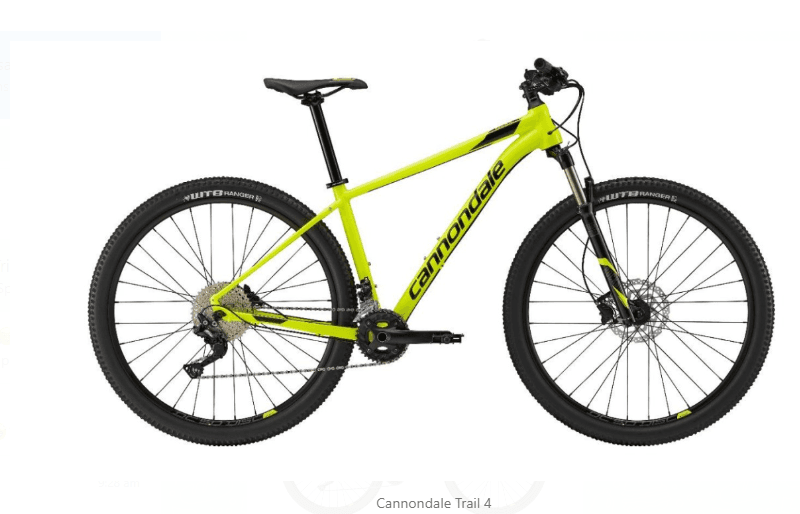 Cannondale Trail 4 (Cambodia)