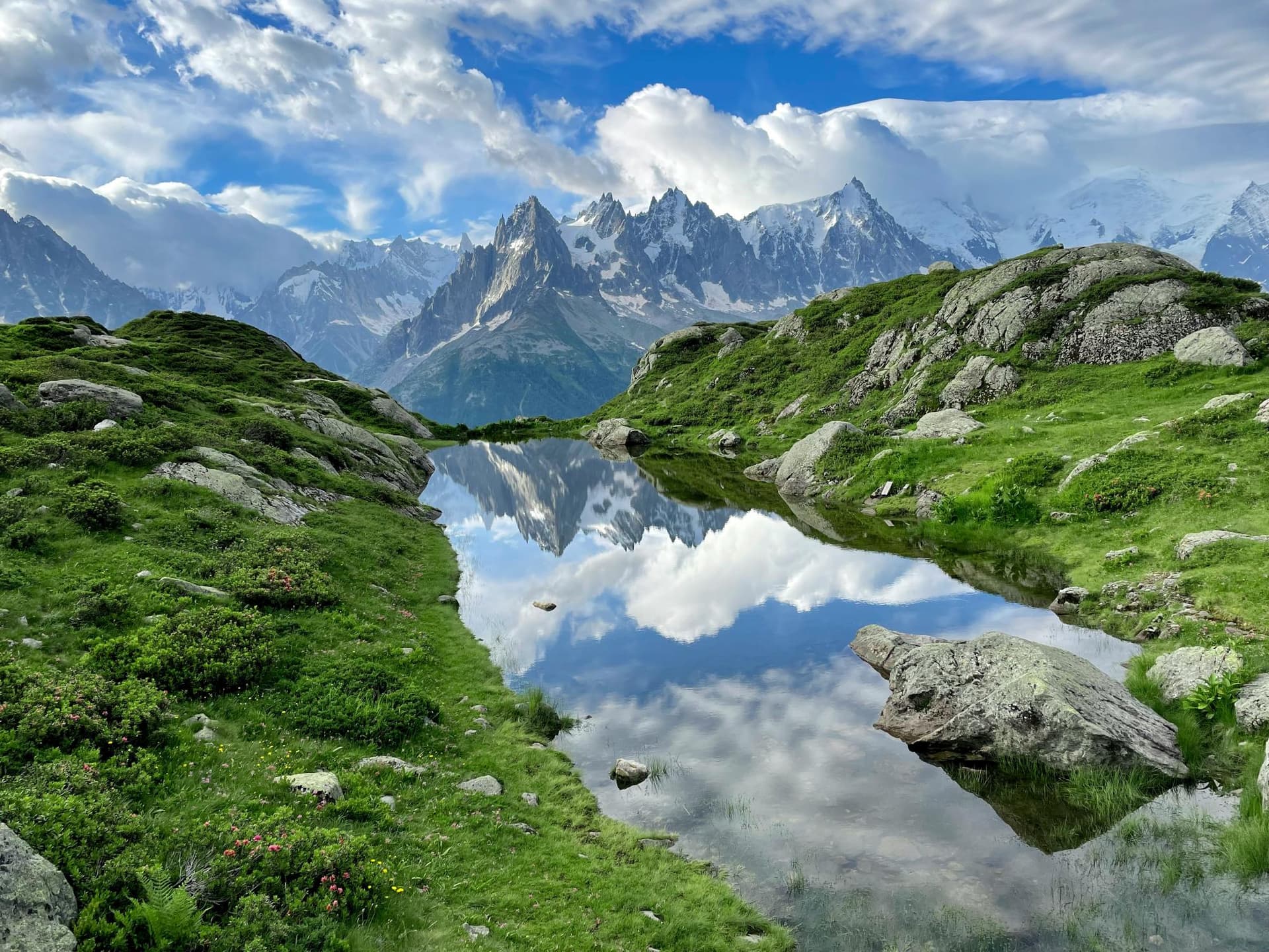 Full Tour Mont Blanc Hiking Tour