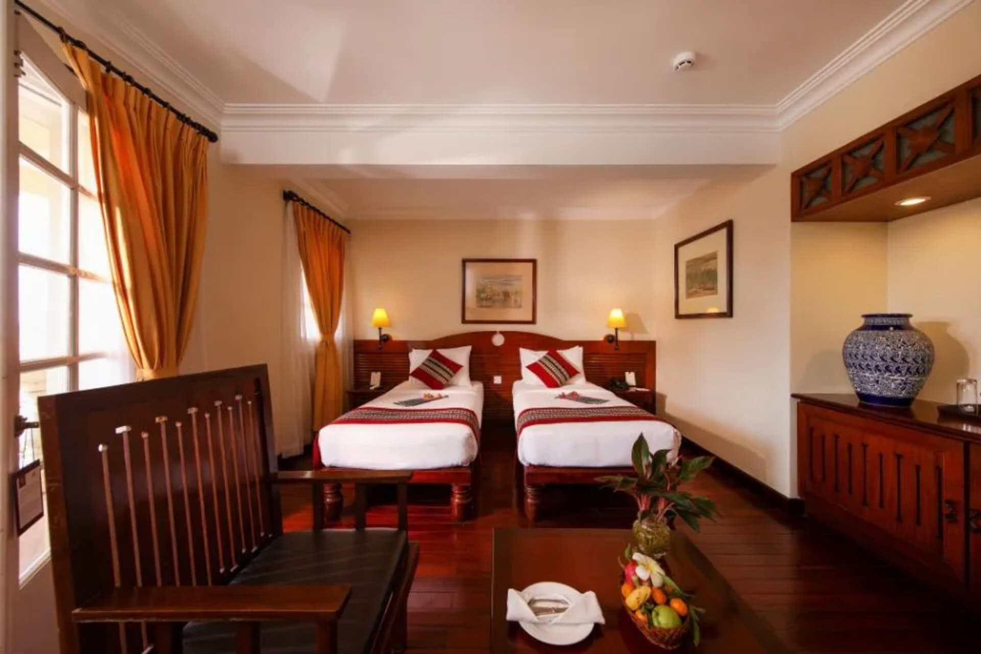 Victoria Chau Doc Hotel (4-Star)