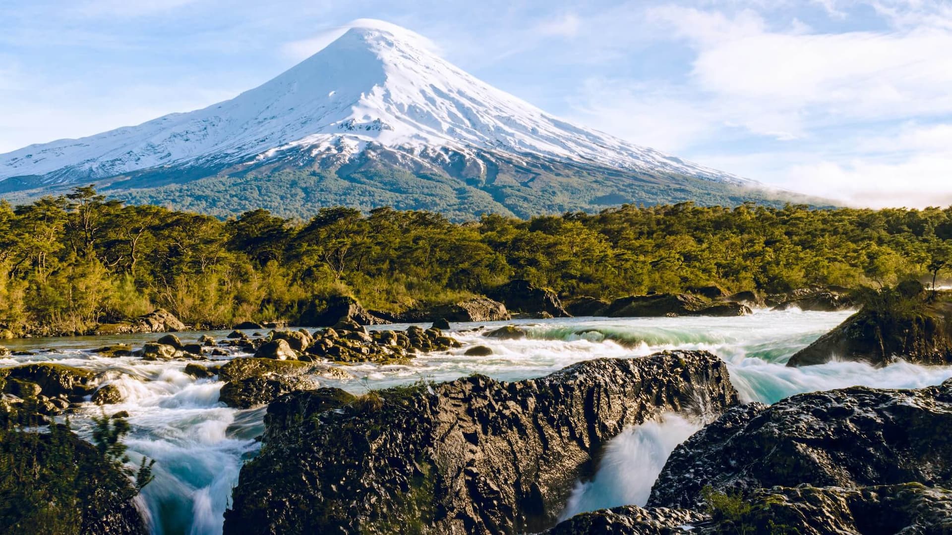 The Complete Guide to Hiking Chile