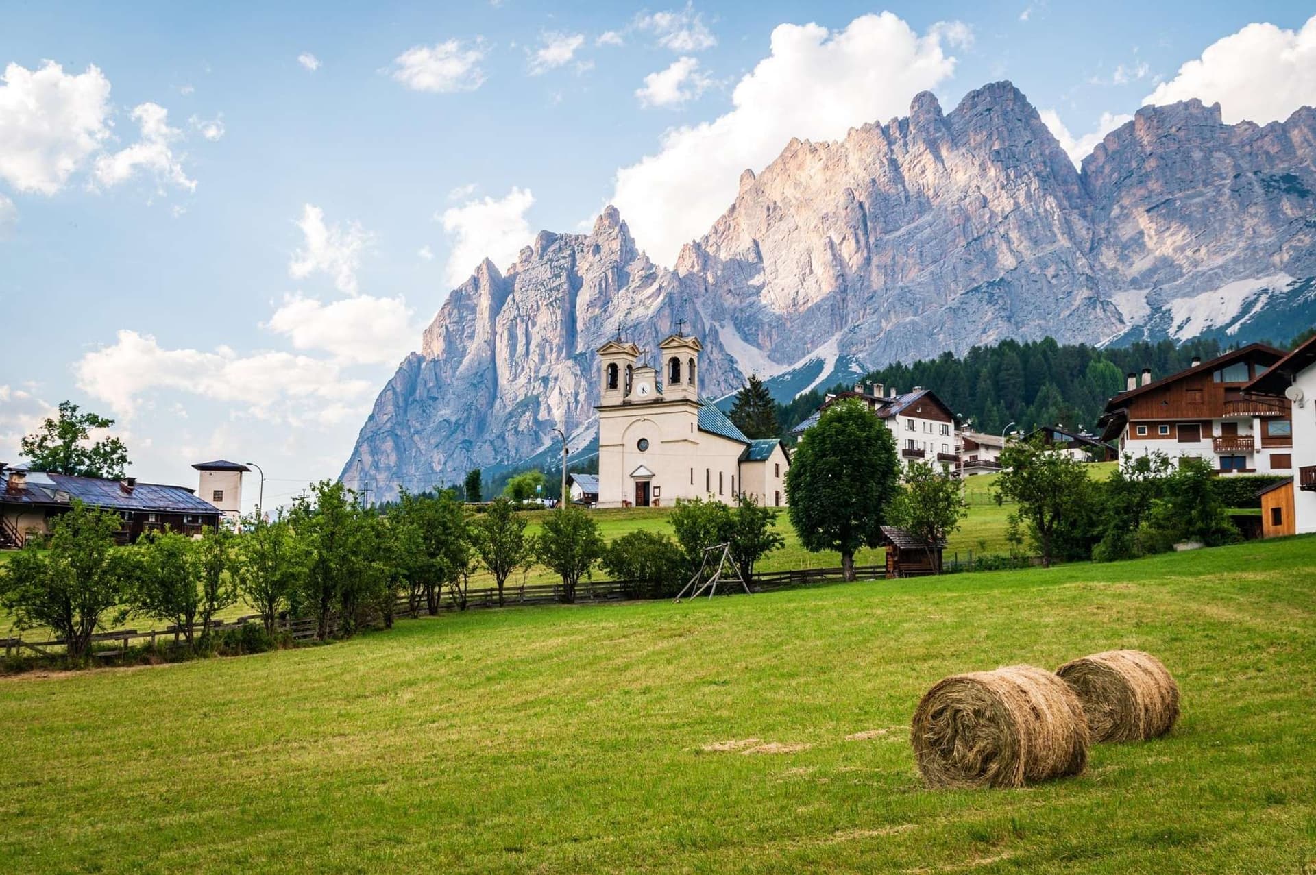 Sterzing to Cortina Hiking tour 