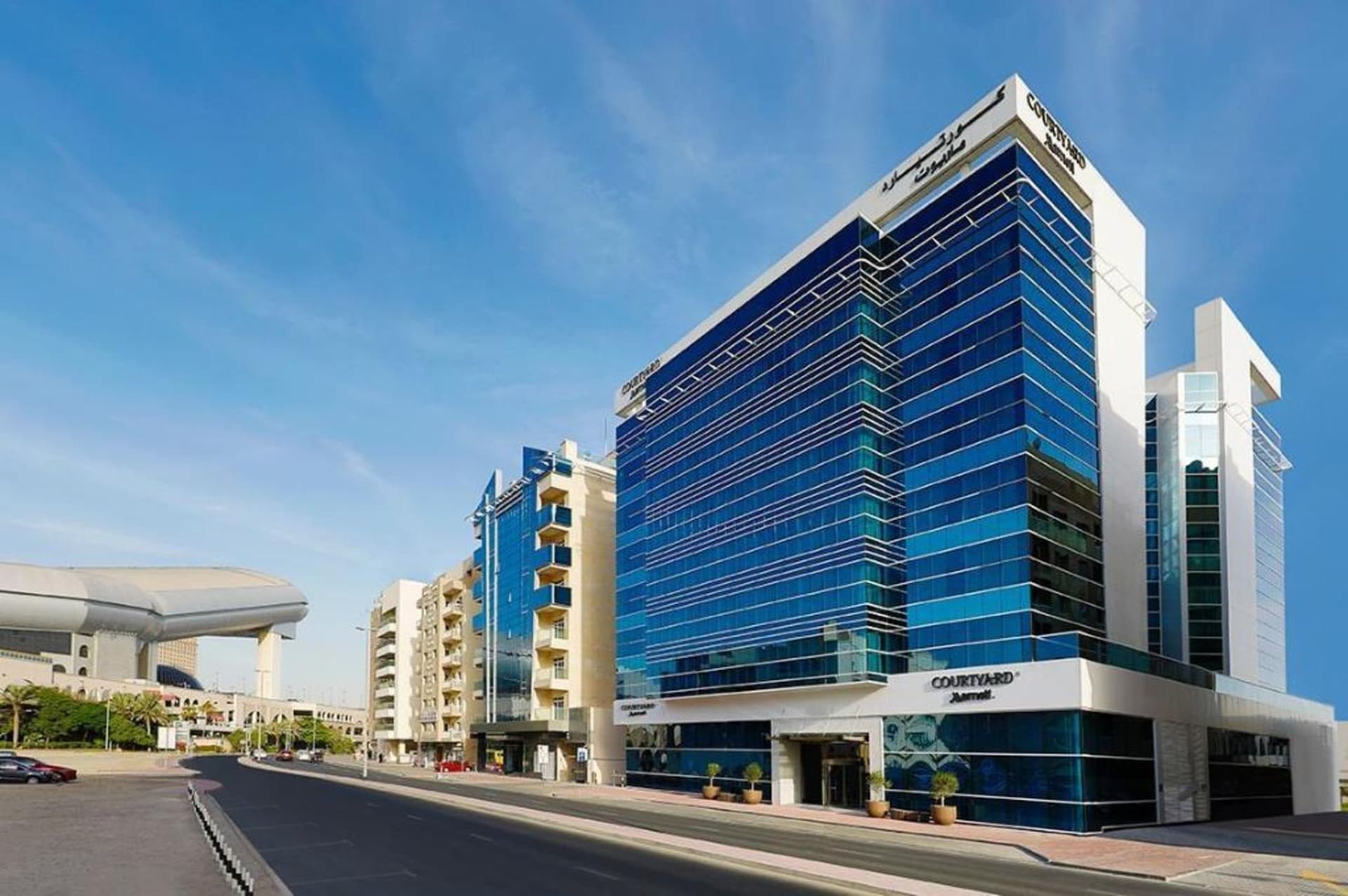 Courtyard by Marriott Al Barsha