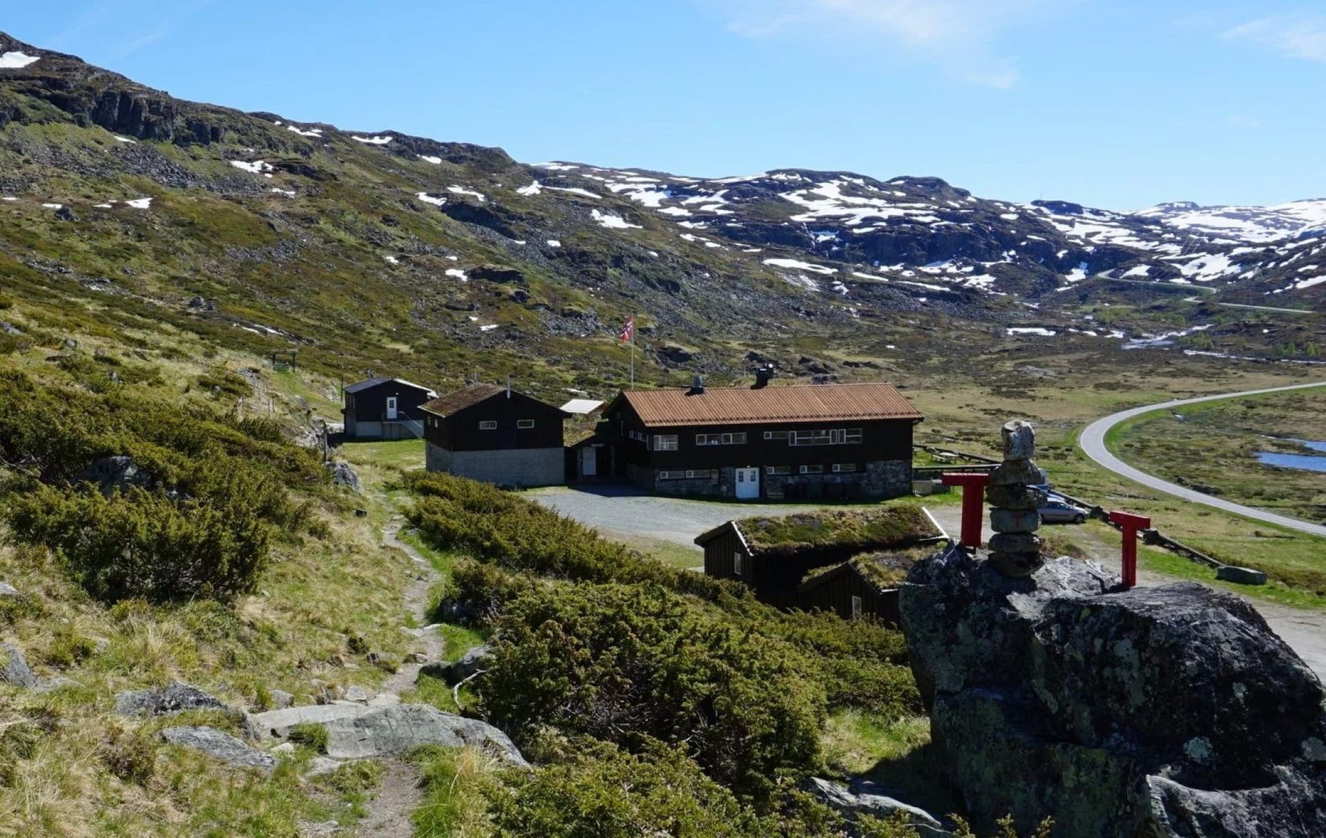  Steinbergdalshytta 