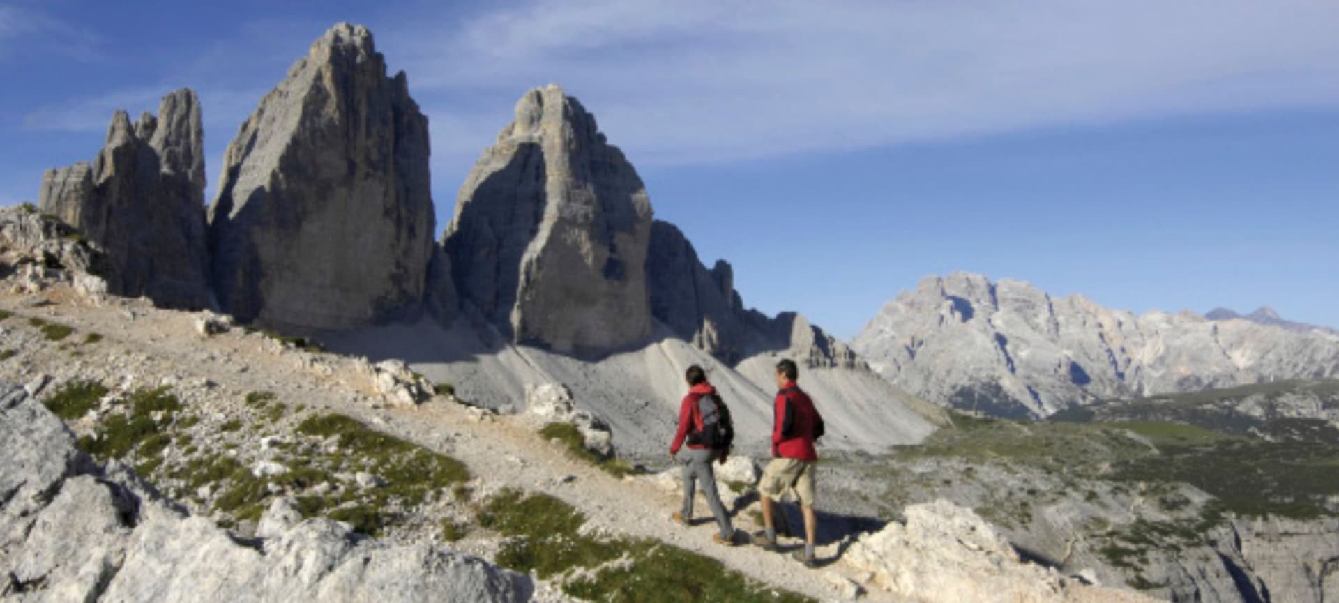 Dolomites Nature Park via Prags and Pederu Hiking Tour 