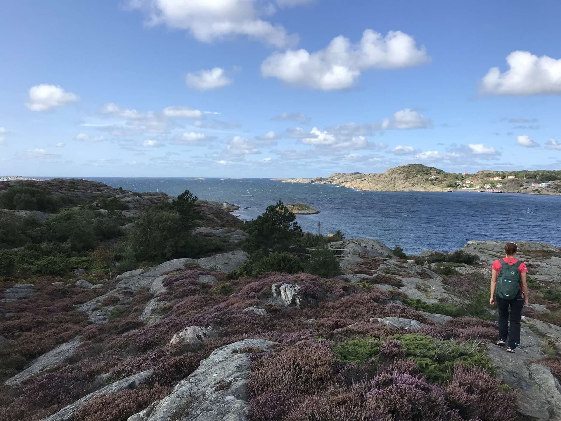 West Sweden Island Hiking and Walking Tour 
