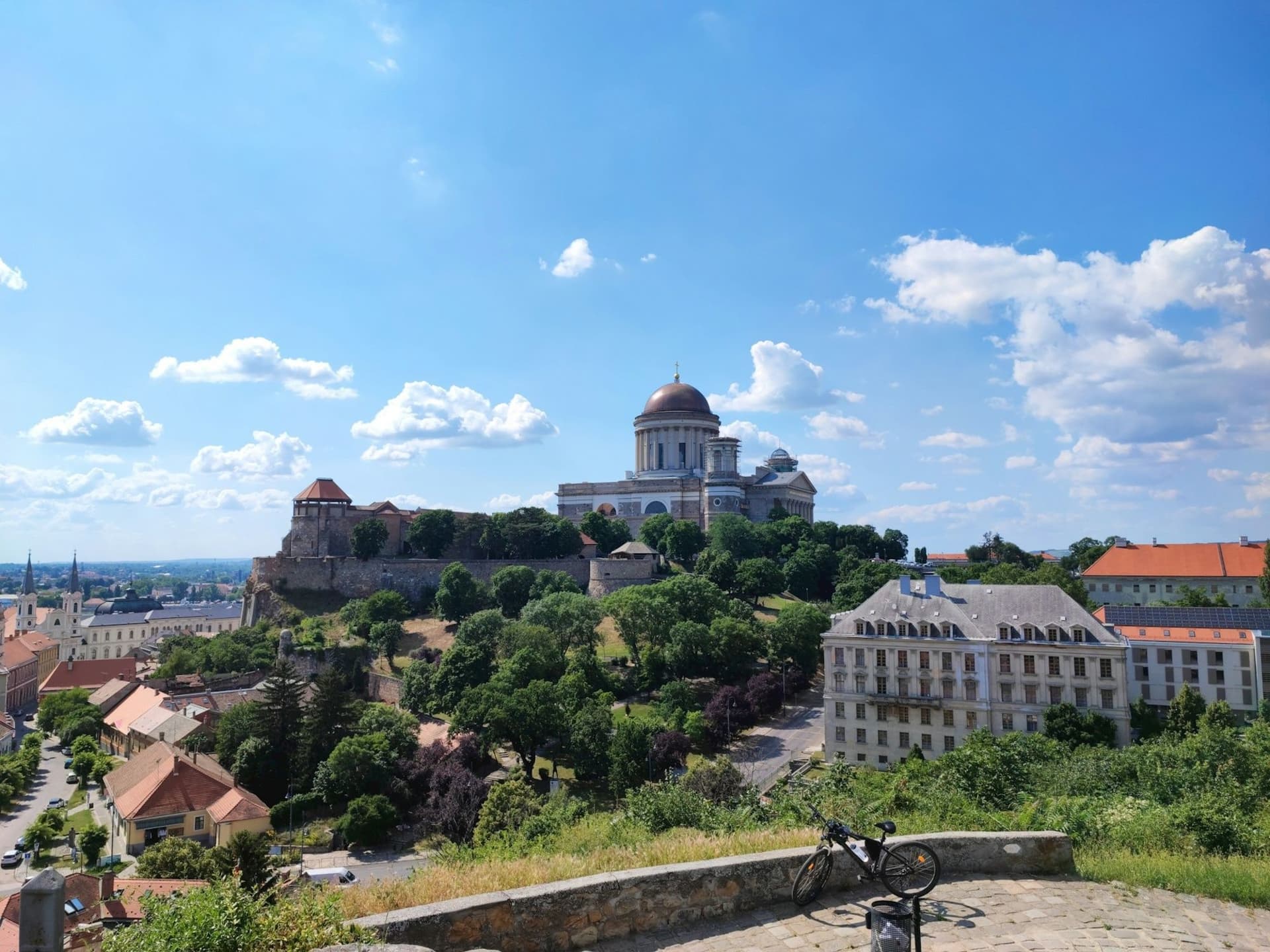 Historic Towns and Baroque Cities