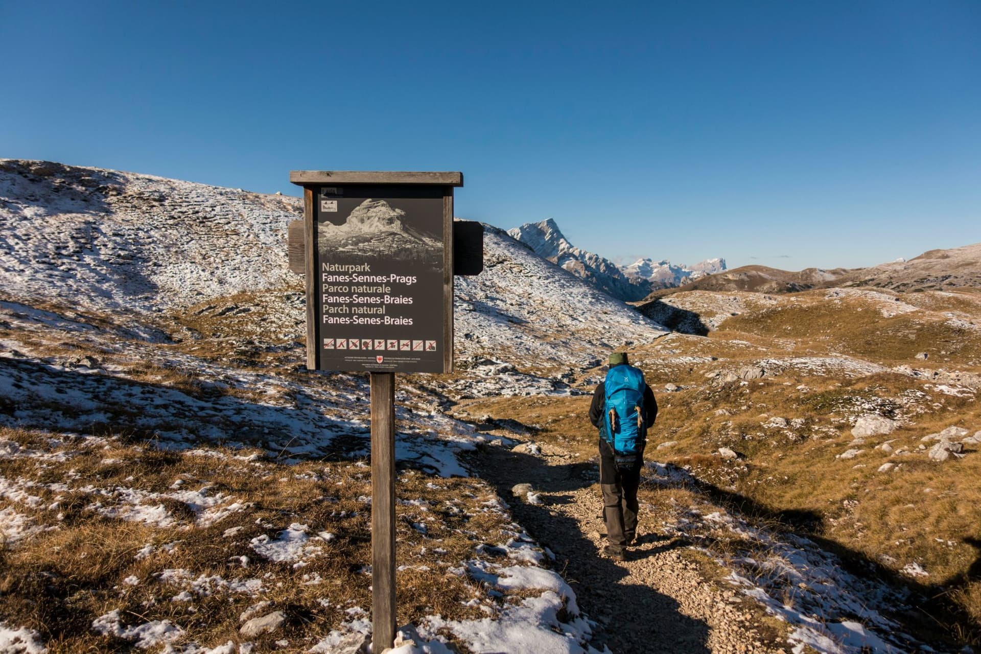 UNESCO Dolomite Landscapes