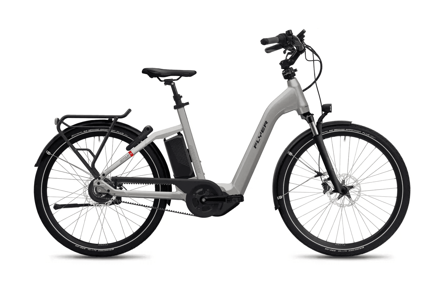 Flyer C8.1 E-Bike
