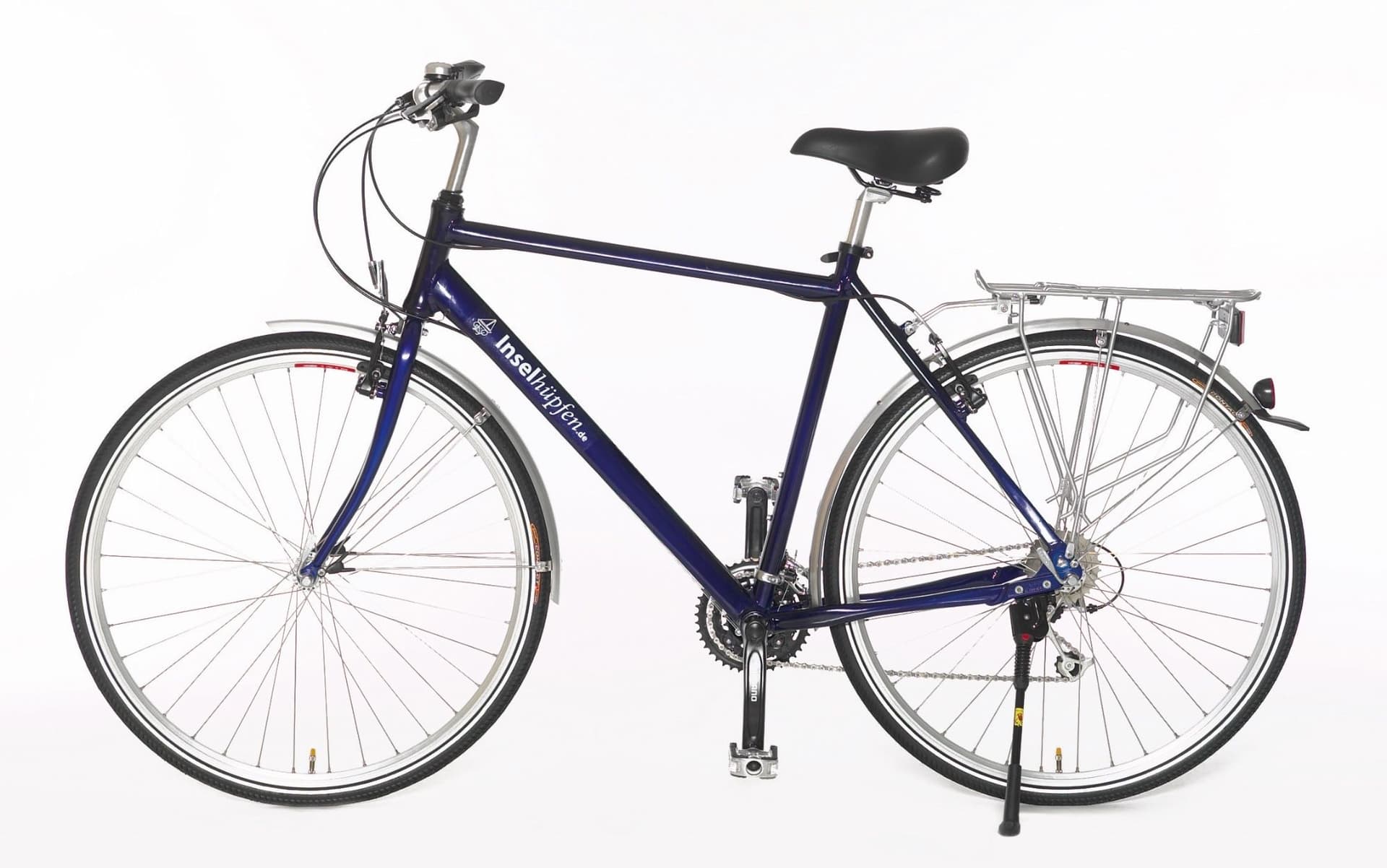 Hybrid bike- Diamond frame