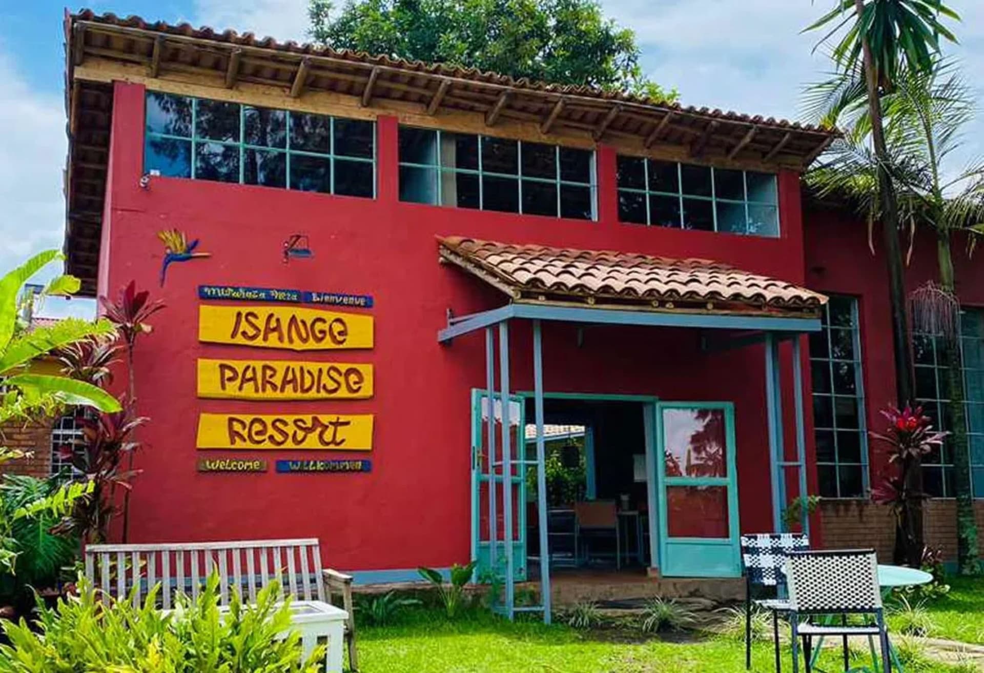 Isange Paradise Resort