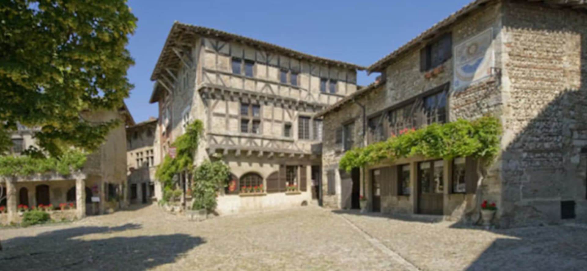 Hostellerie de Pérouges