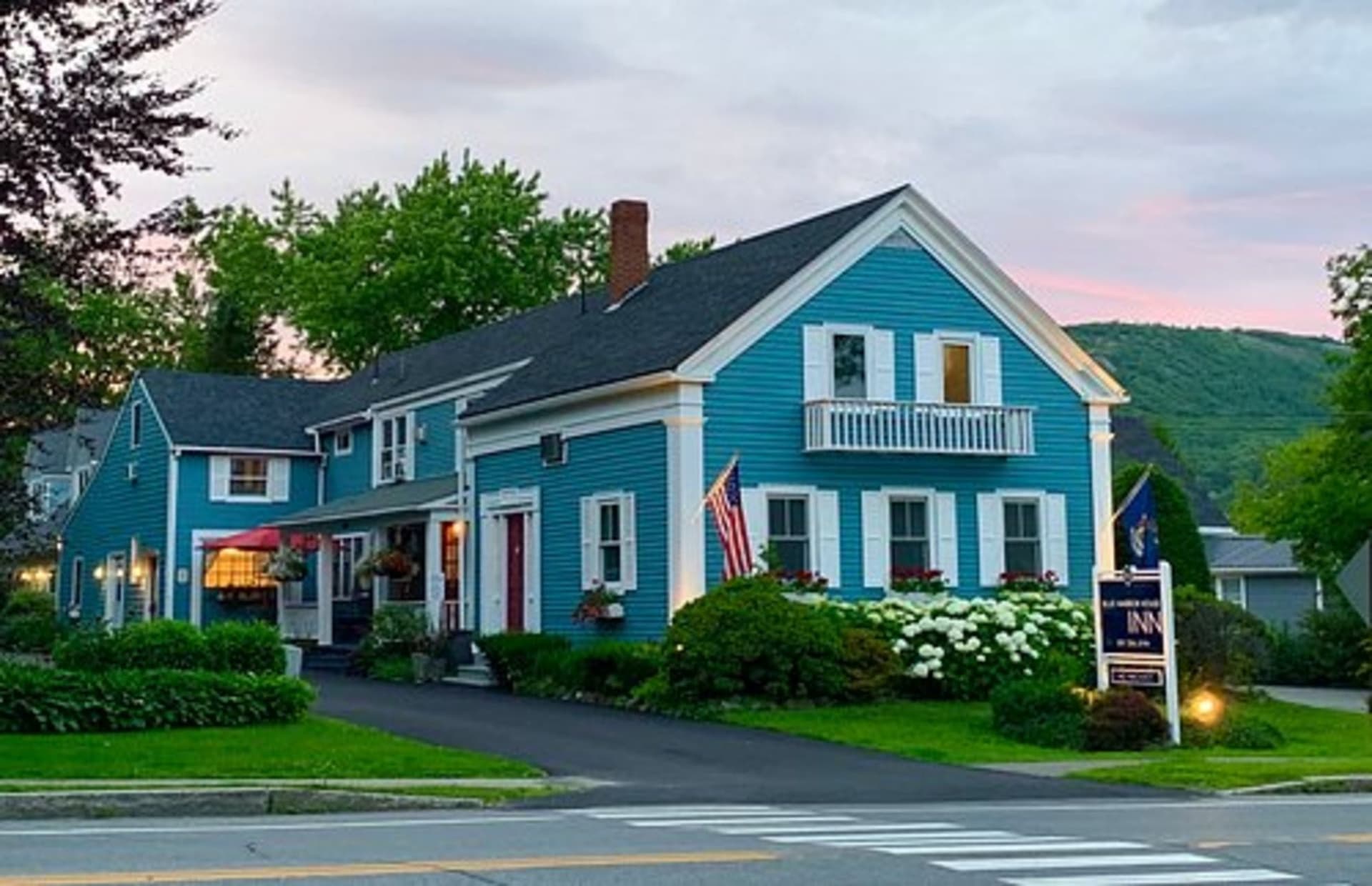 Blue Harbor House