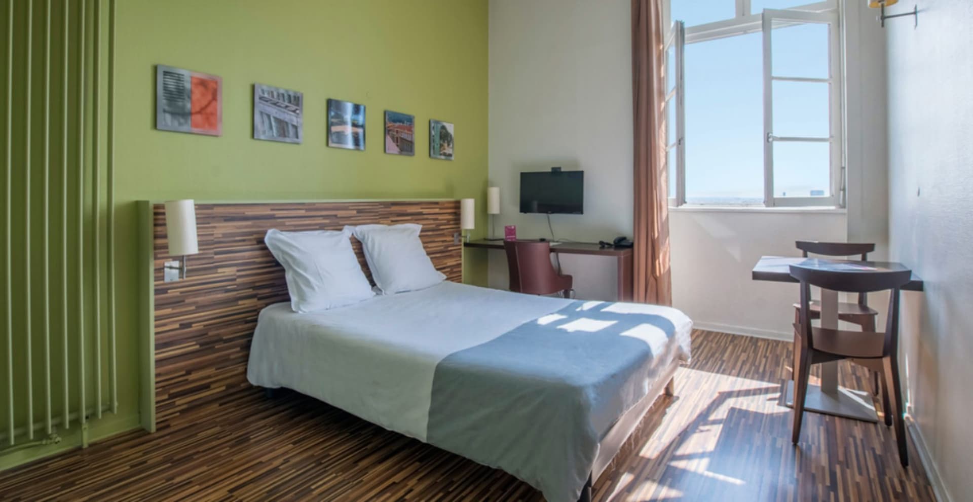 Hotel Bellambra Club Villemanzy