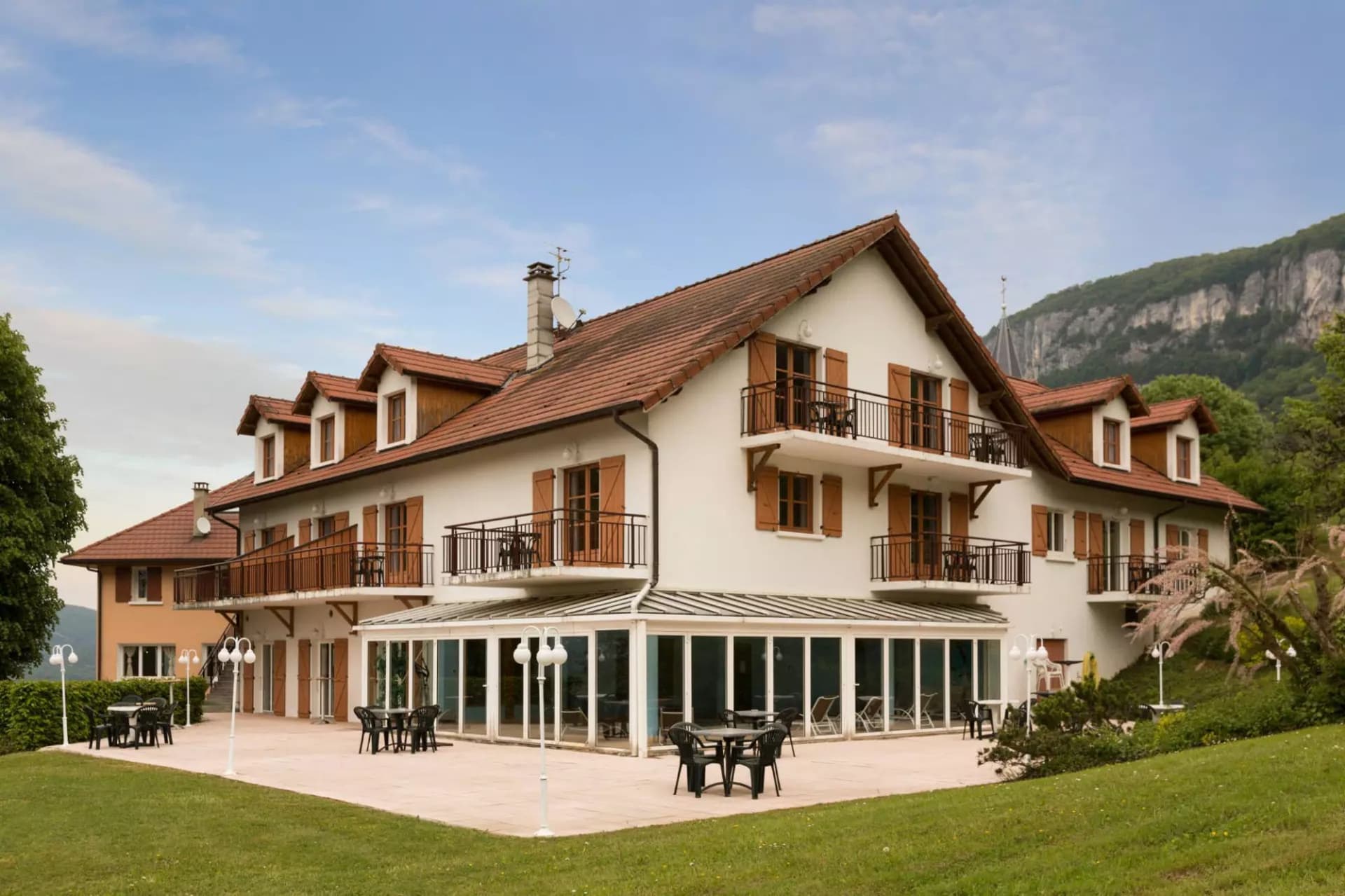 Hôtel Les Bergeronnettes