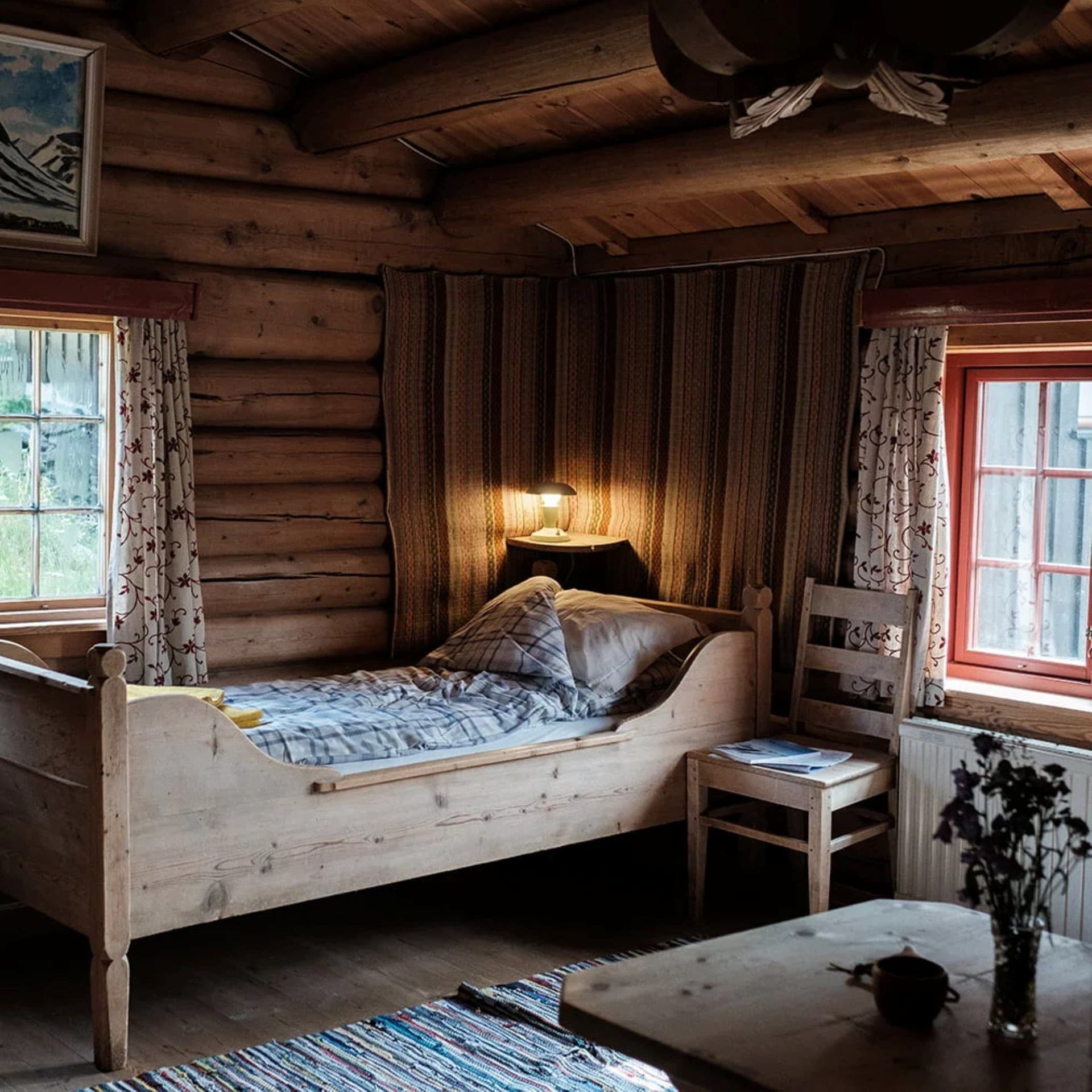 Spiterstulen Mountain Lodge