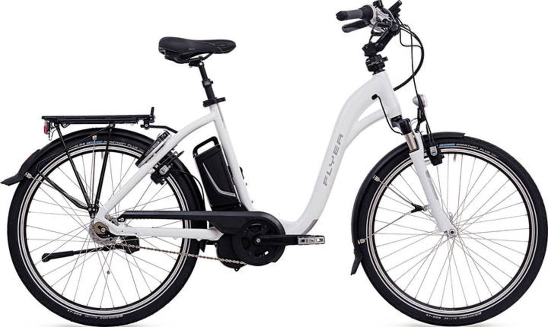 Flyer C-Series E-Bike
