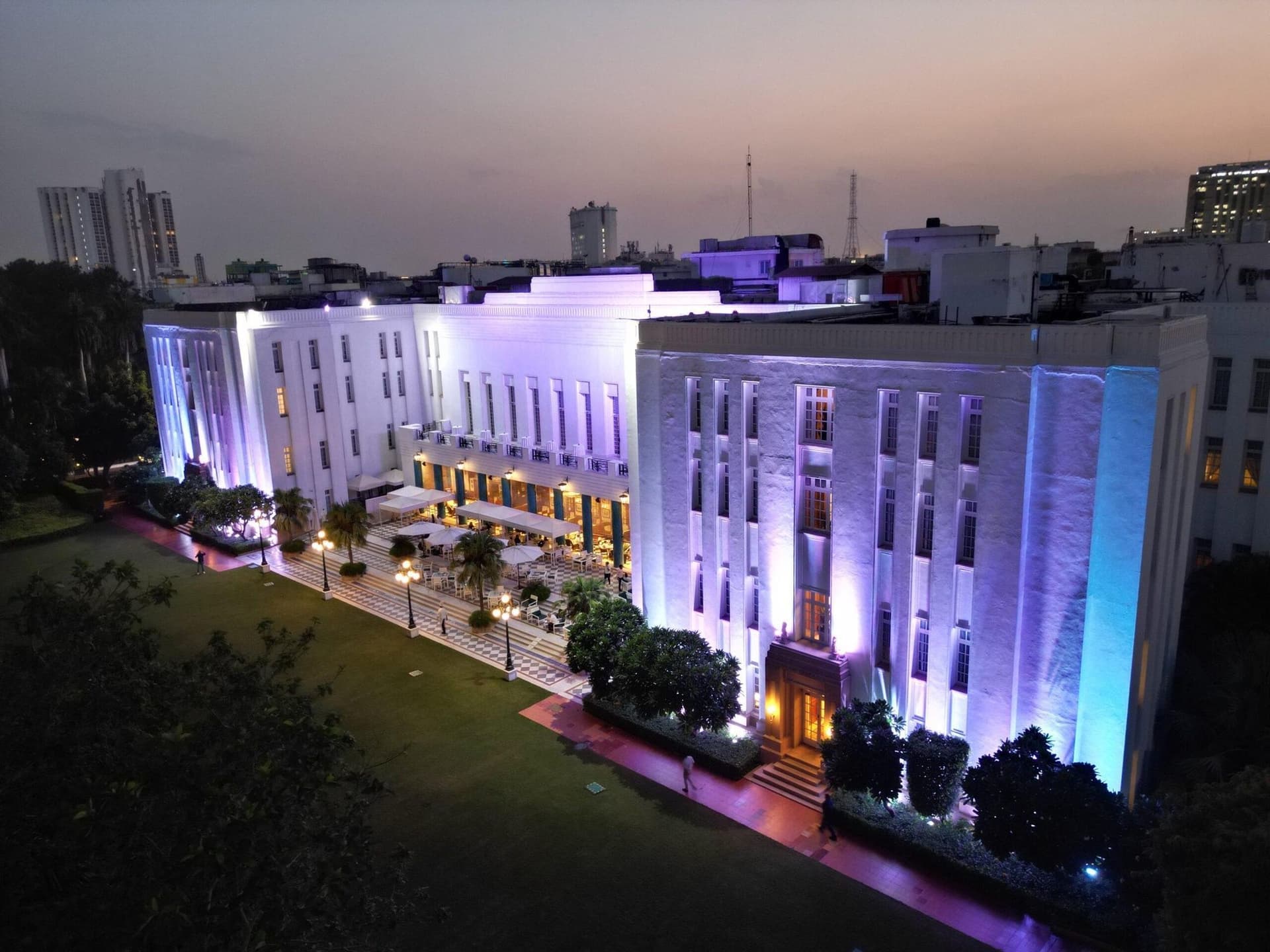 The Imperial New Delhi