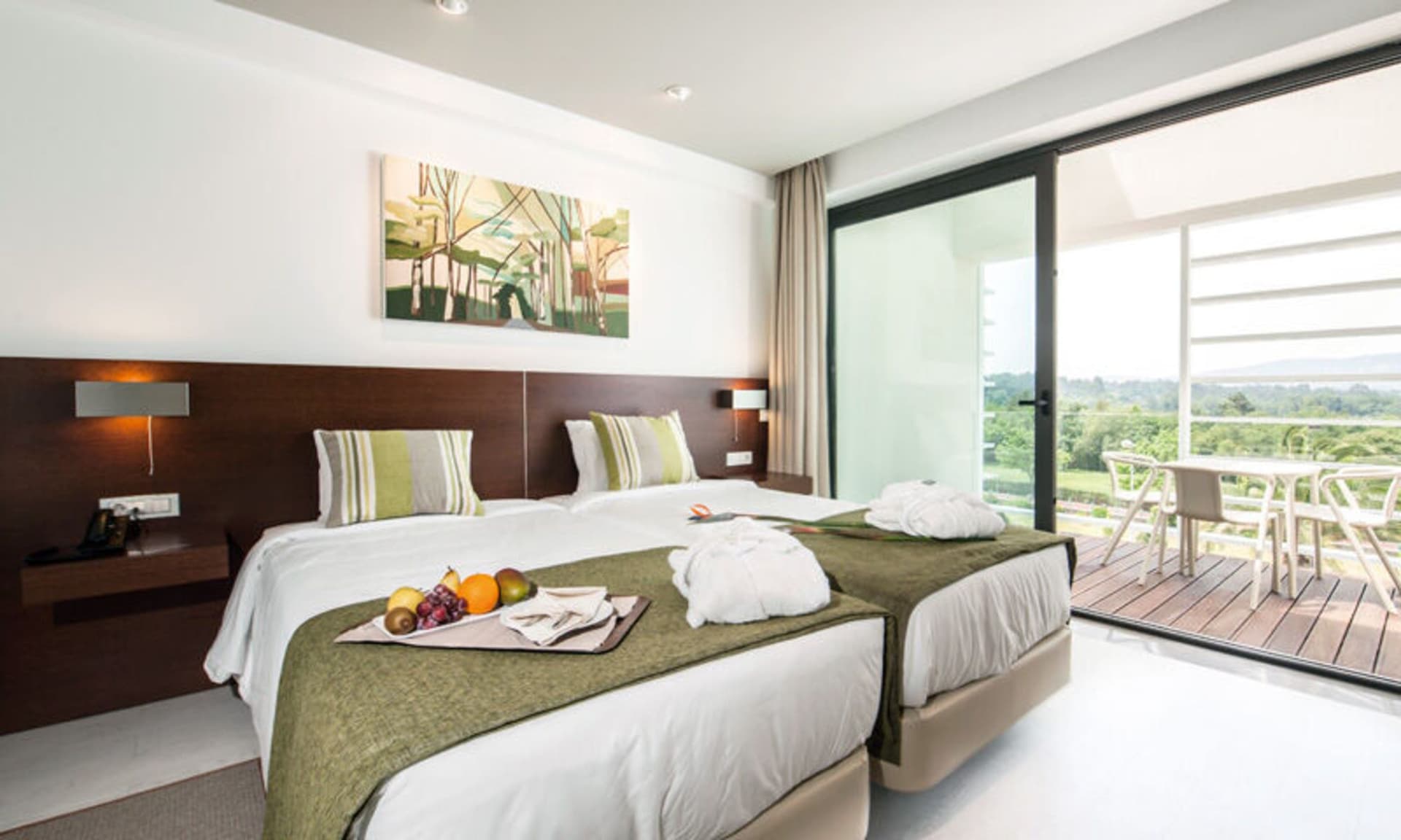 Inatel Cerveira Hotel (4 Star)