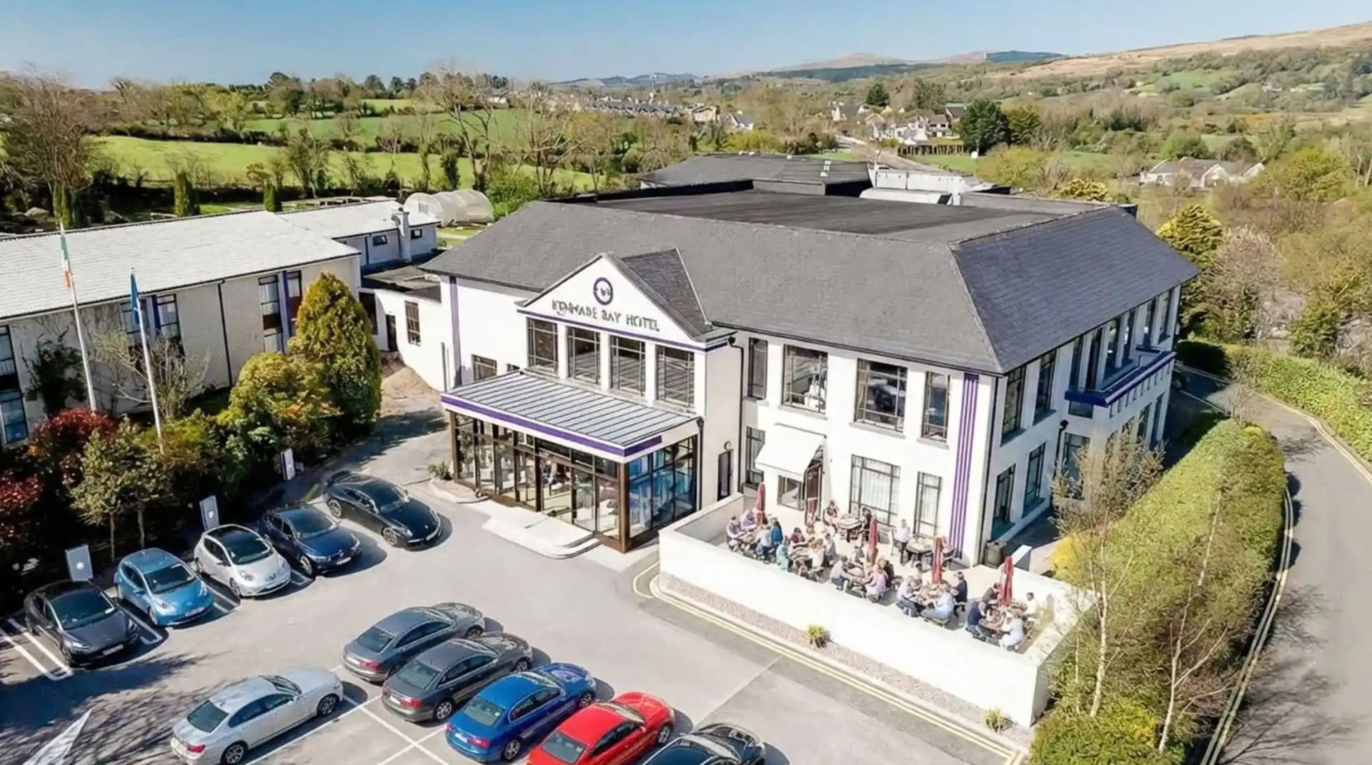 Kenmare Bay Hotel & Resort (4 Star