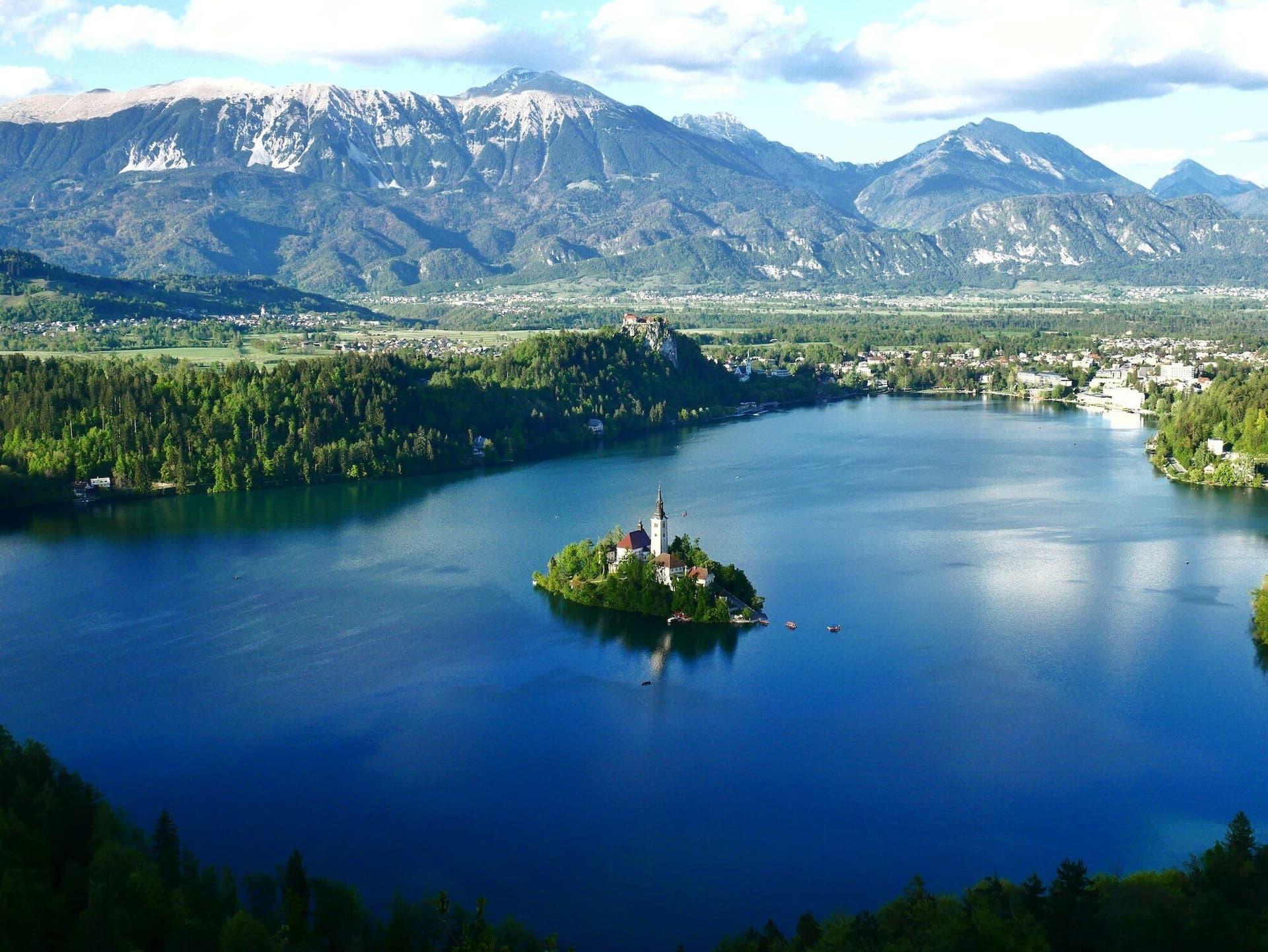 Lake Bled’s Timeless Beauty
