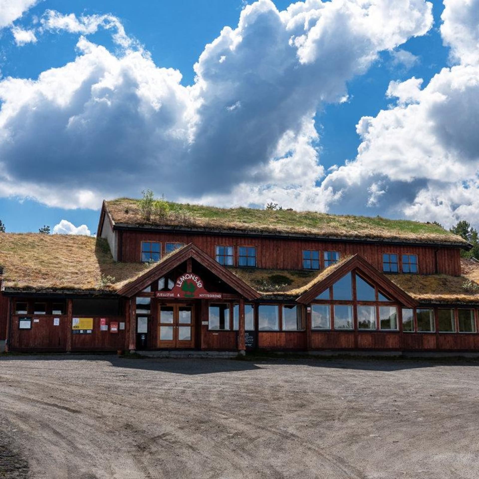 Lemonsjøen Fjellstue