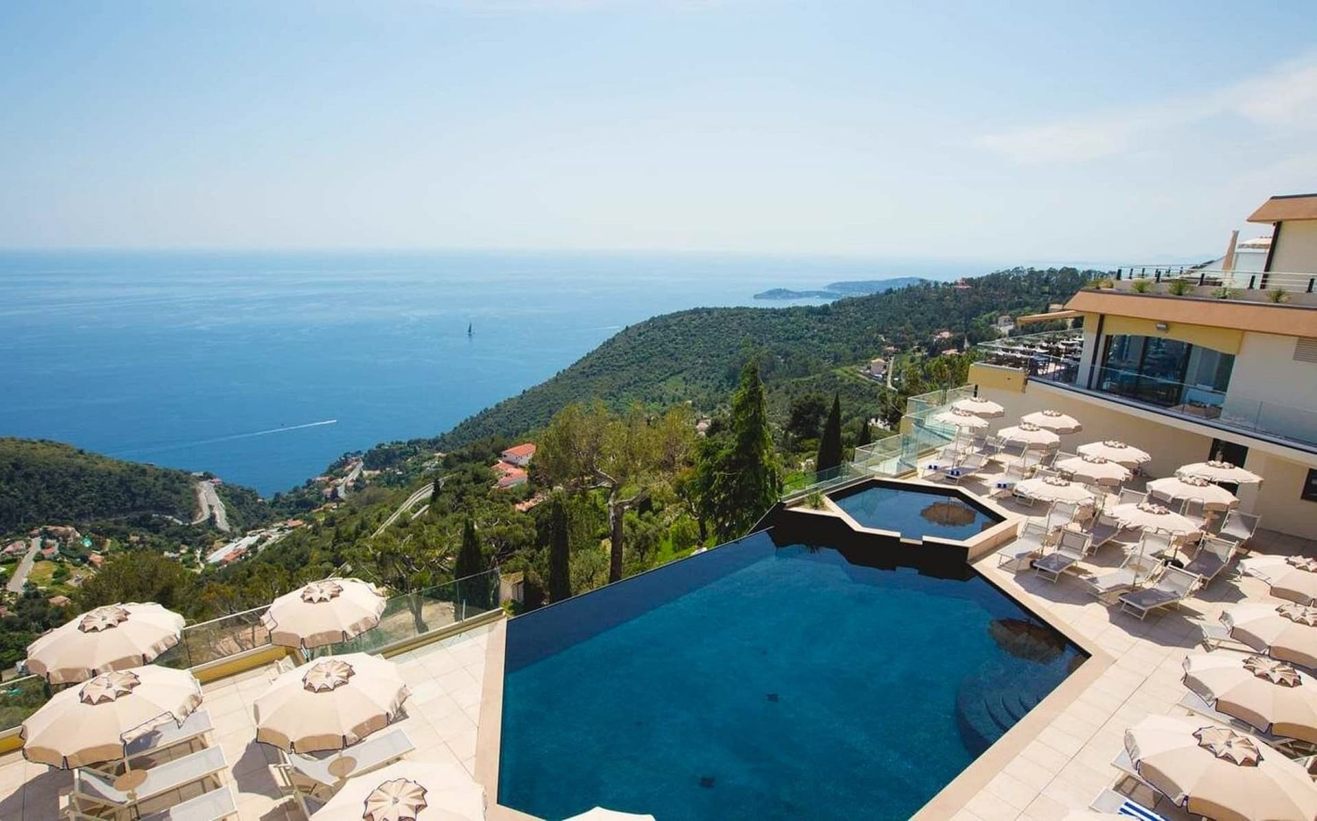 Les Terrasses d'Eze (4-Star)