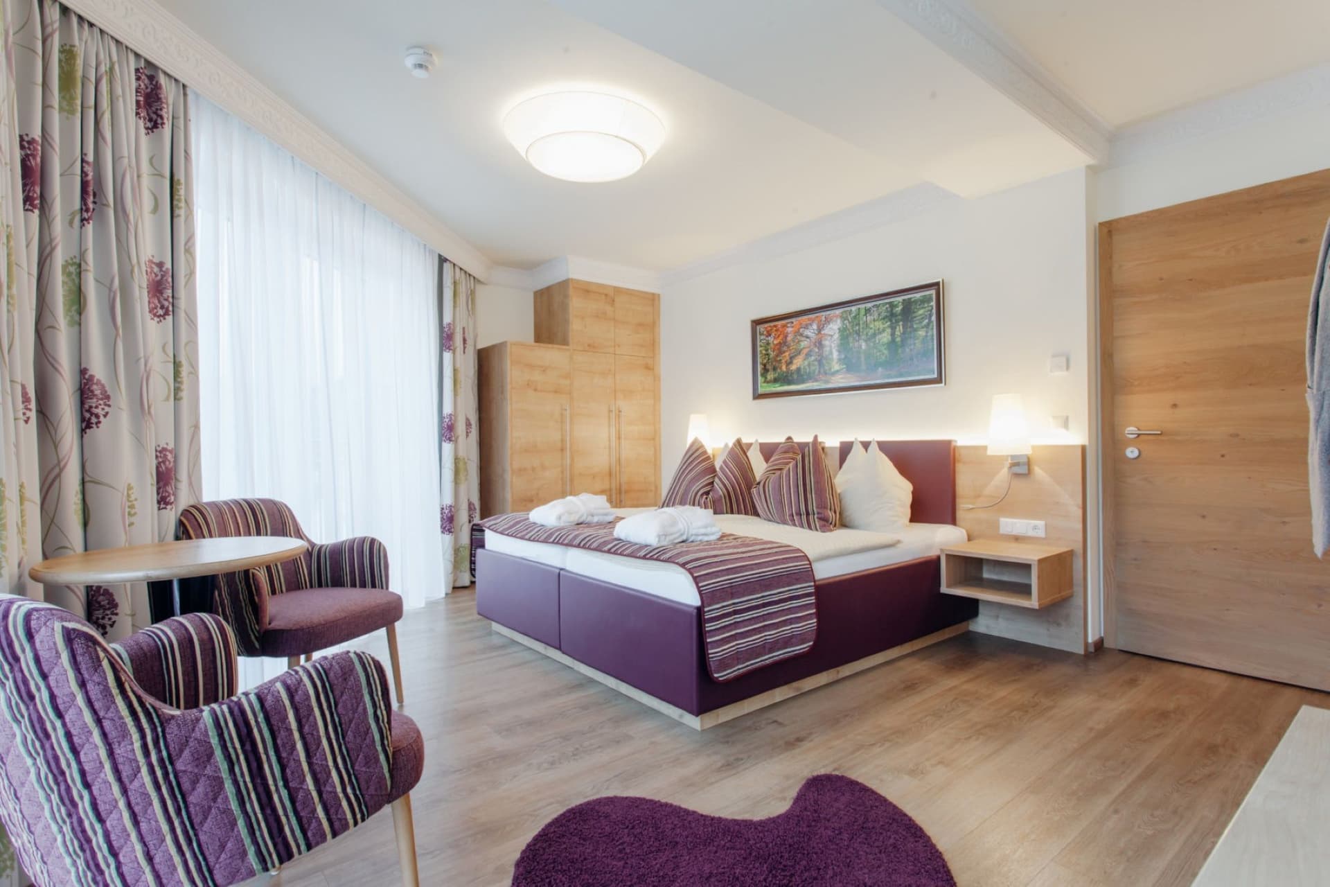 Wellness-Oase Aumühle (4-star)