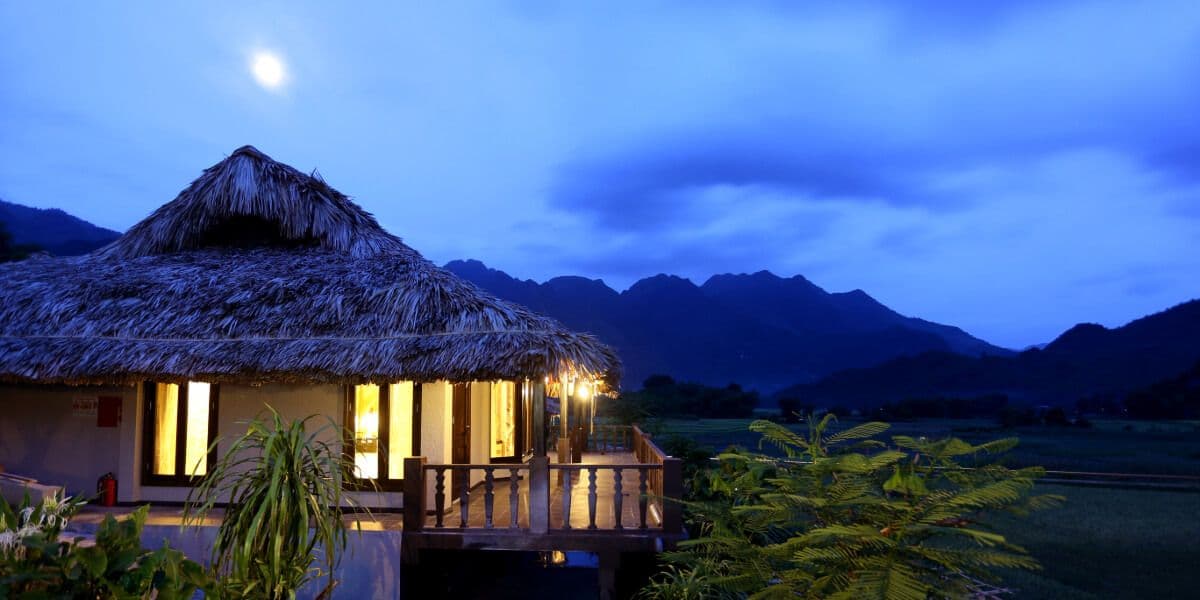 Mai Chau Ecolodge