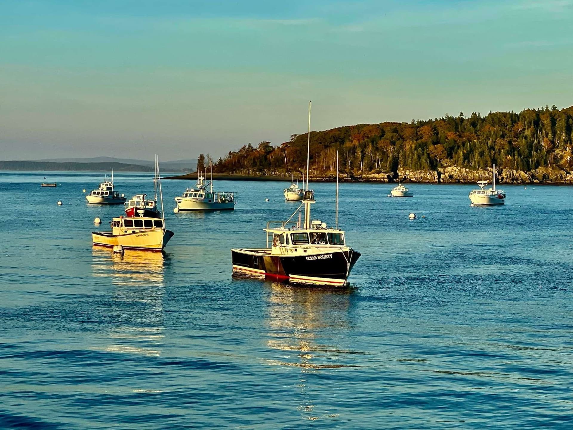 Iconic Maine Landmarks